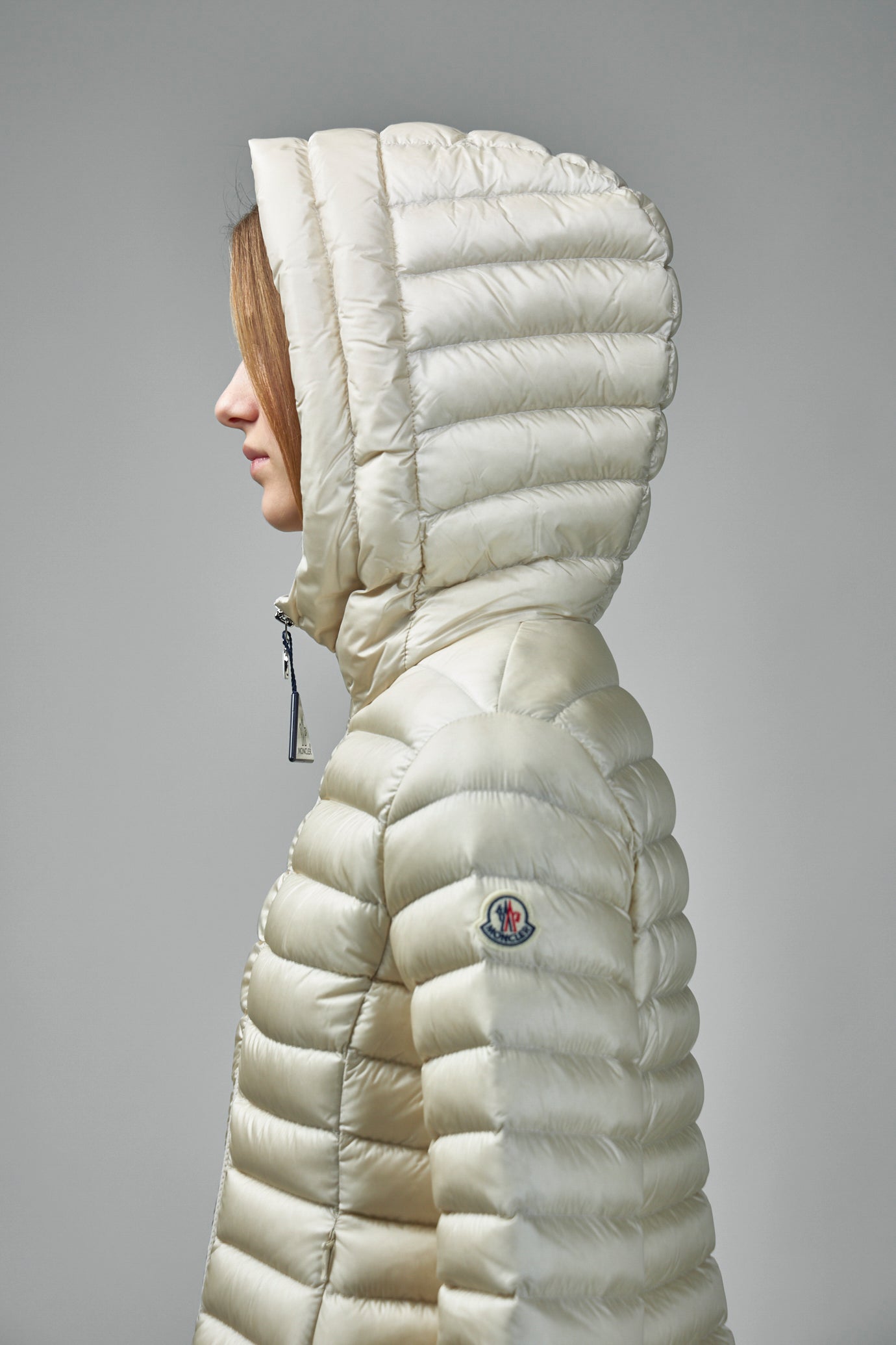 Ige Hooded Down Jacket