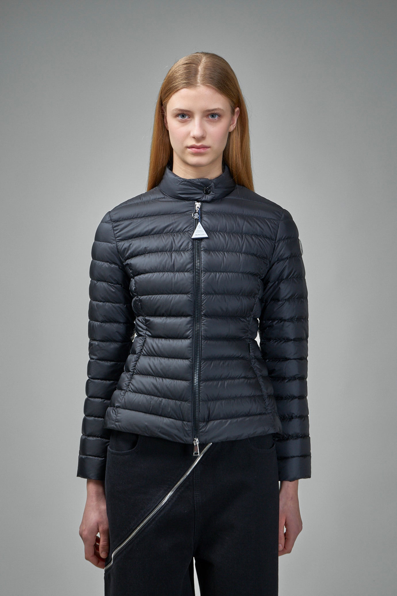 Kurze Daunenjacke Igelle