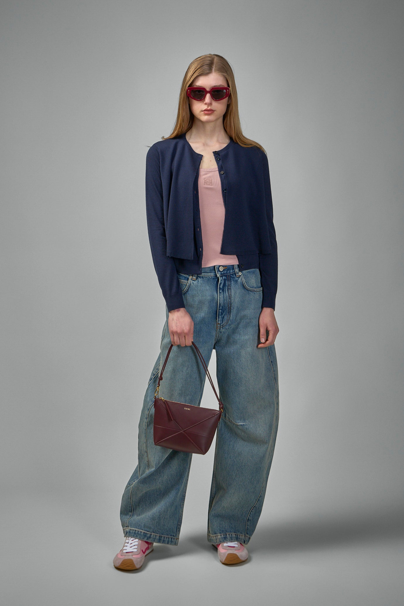Anagram Barrel Jeans