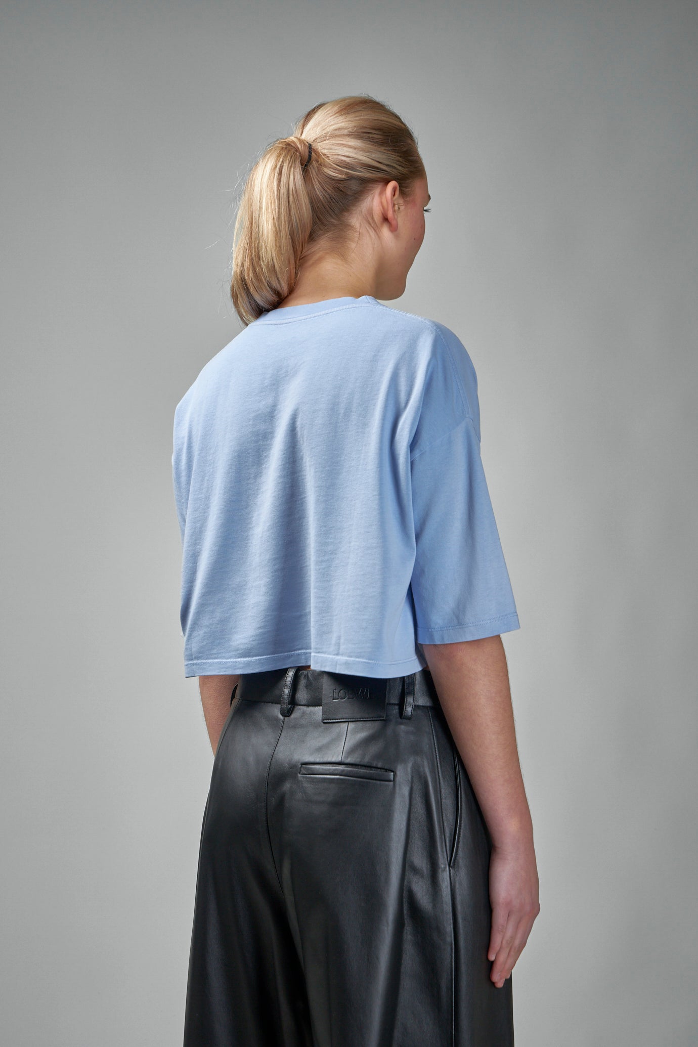 Cropped T-Shirt