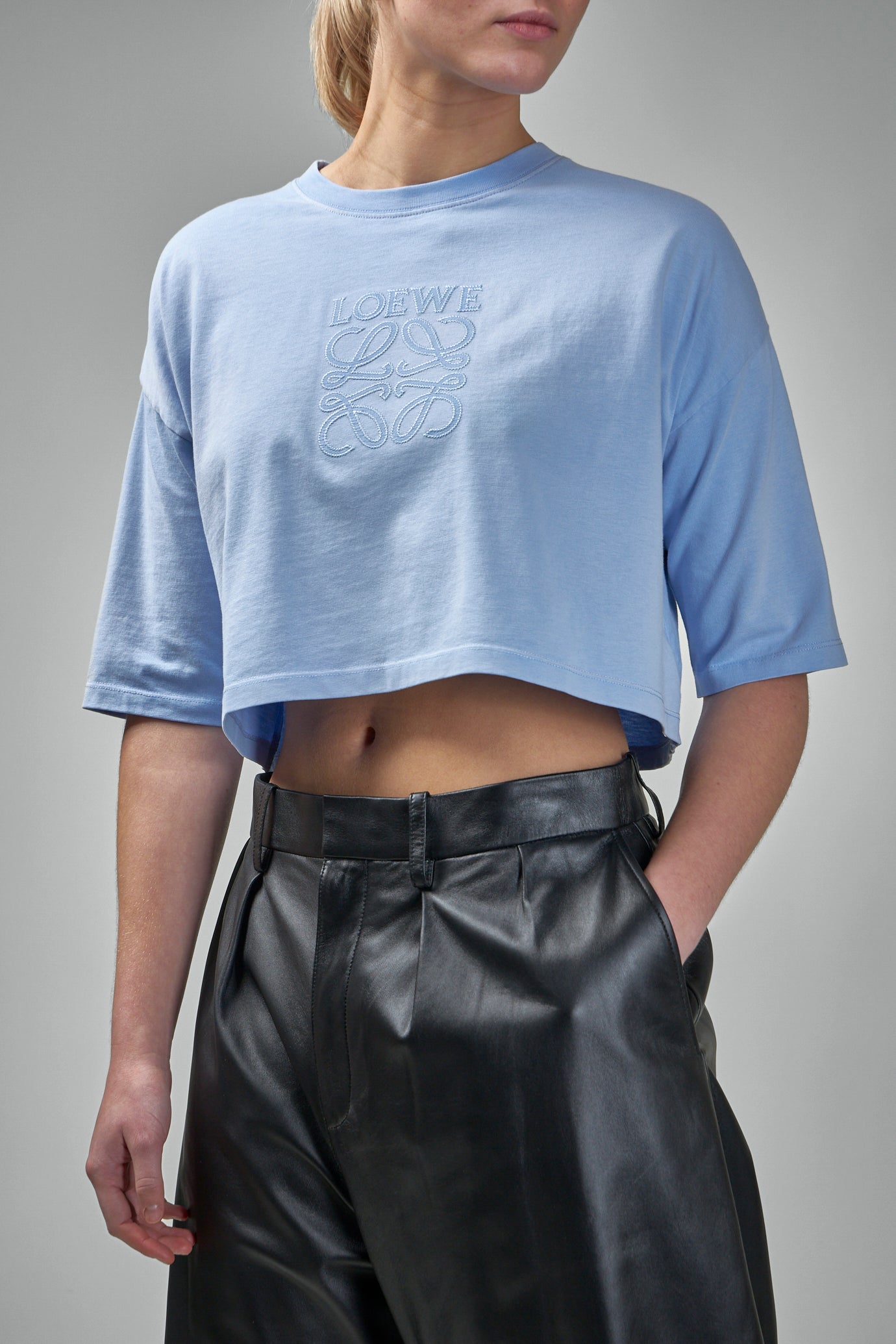 Cropped T-Shirt