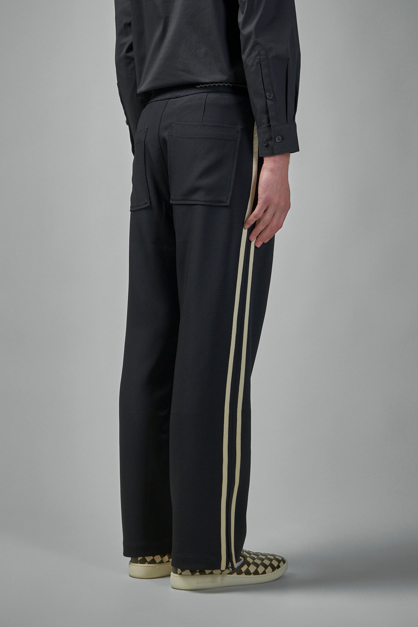 Trainer Trouser Track