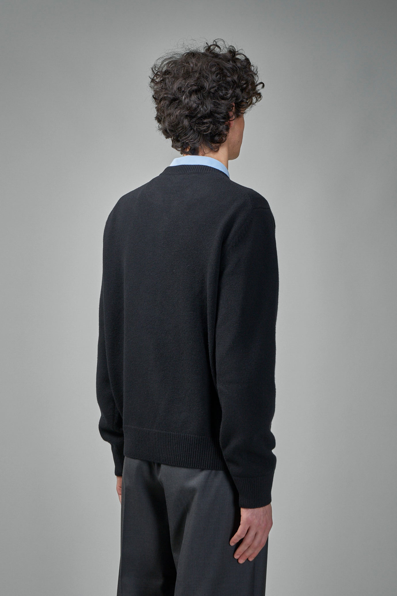 Pullover aus Wolle