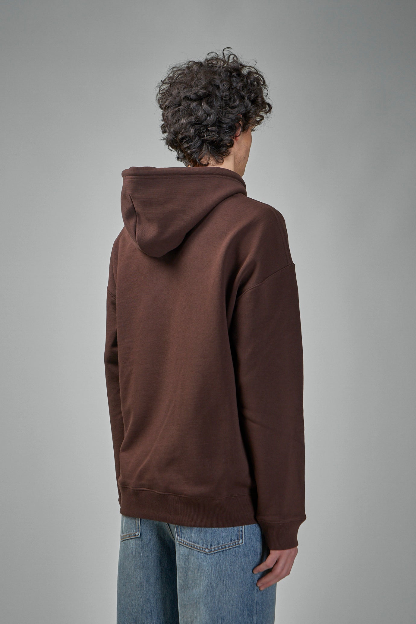Relaxed Fit Hoodie