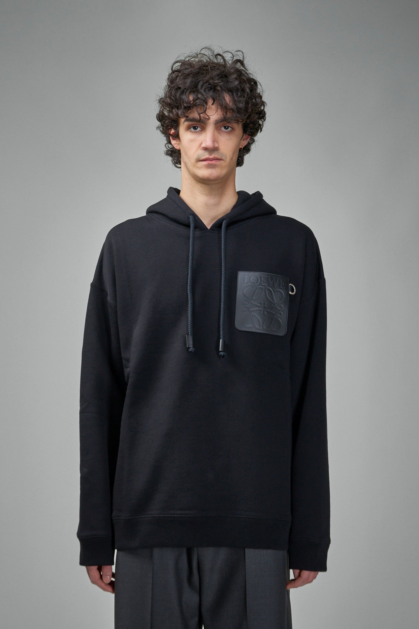 Relaxed Fit Hoodie