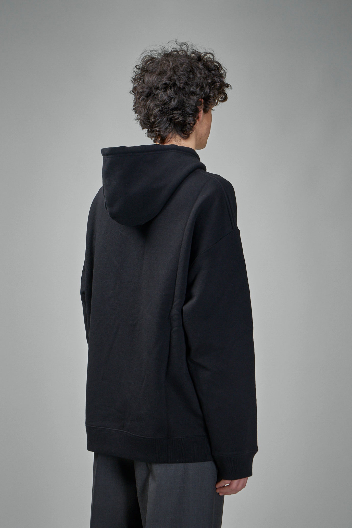 Relaxed Fit Hoodie