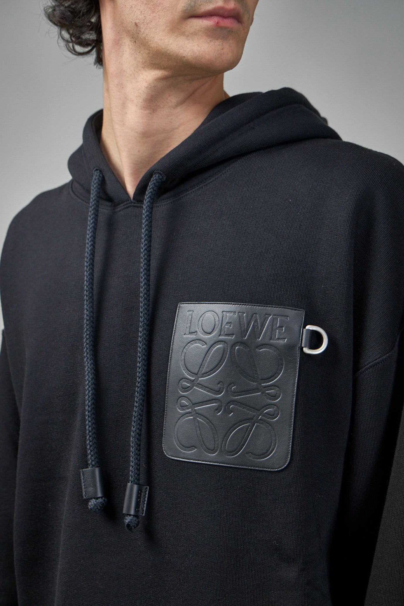 Relaxed Fit Hoodie