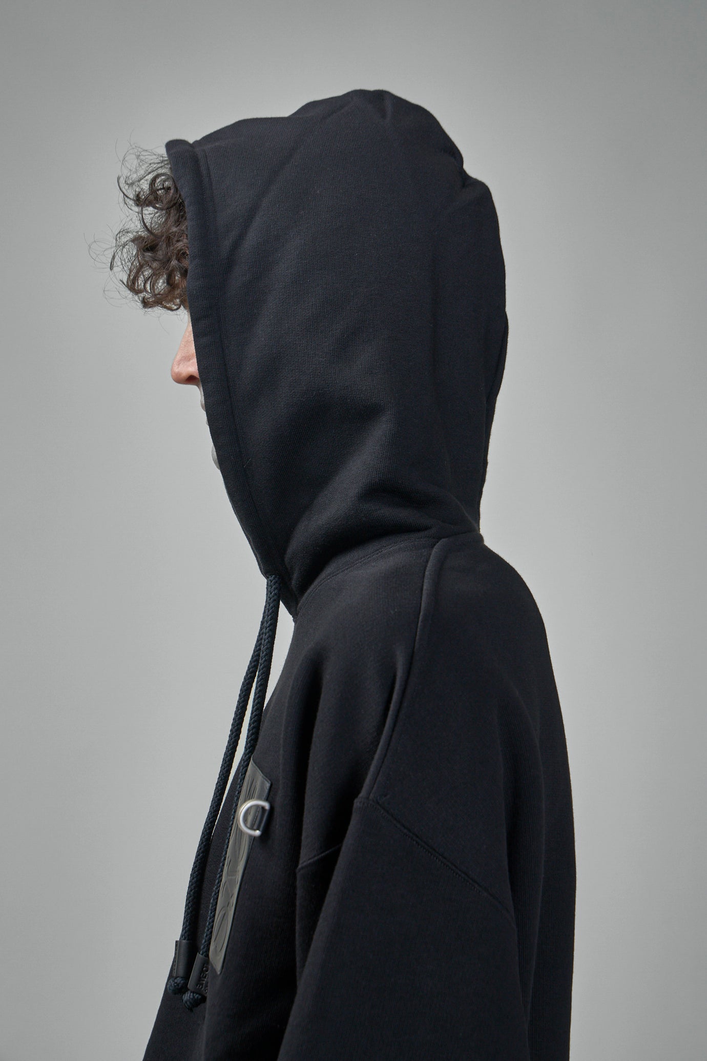 Relaxed Fit Hoodie