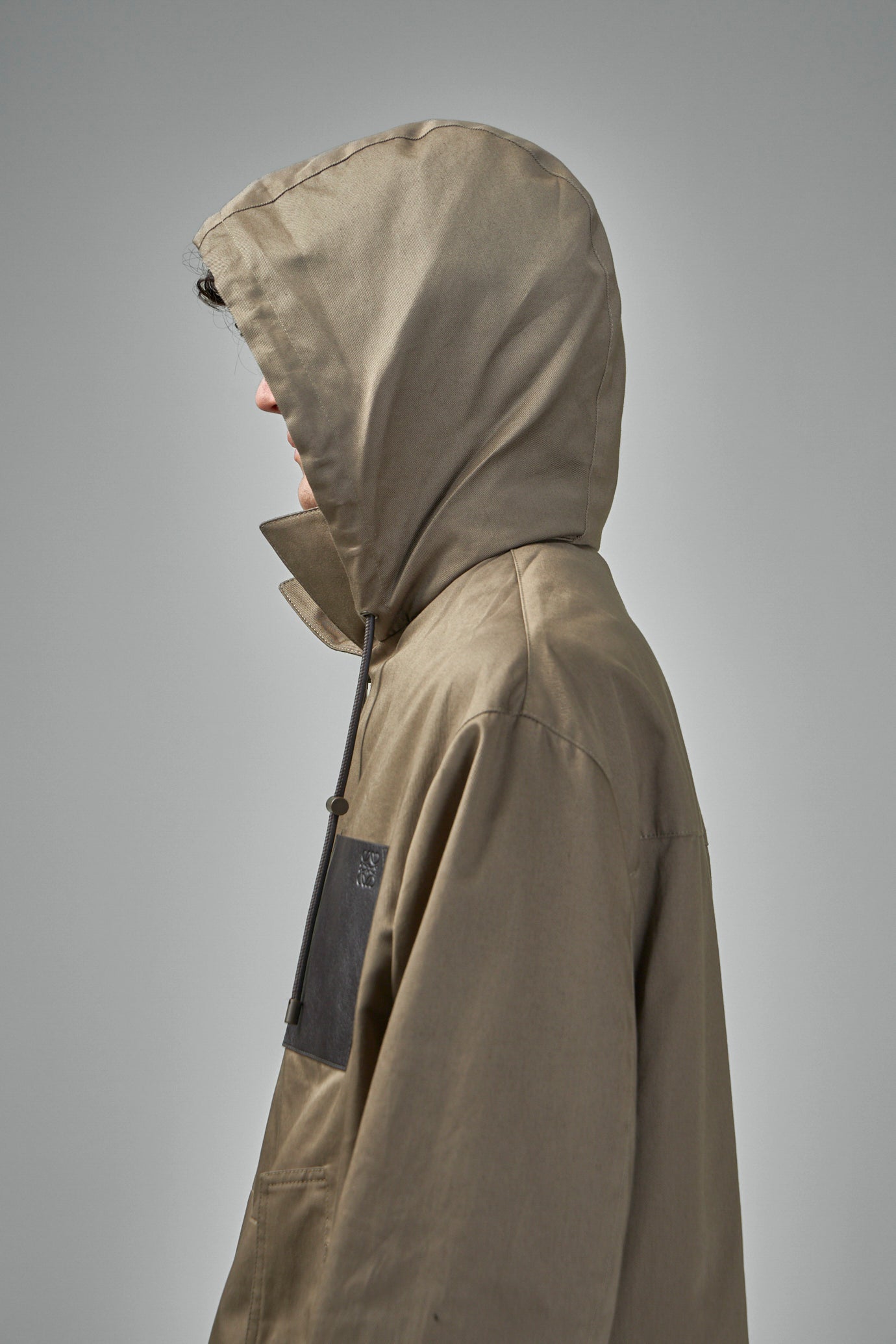 Hooded Jacket