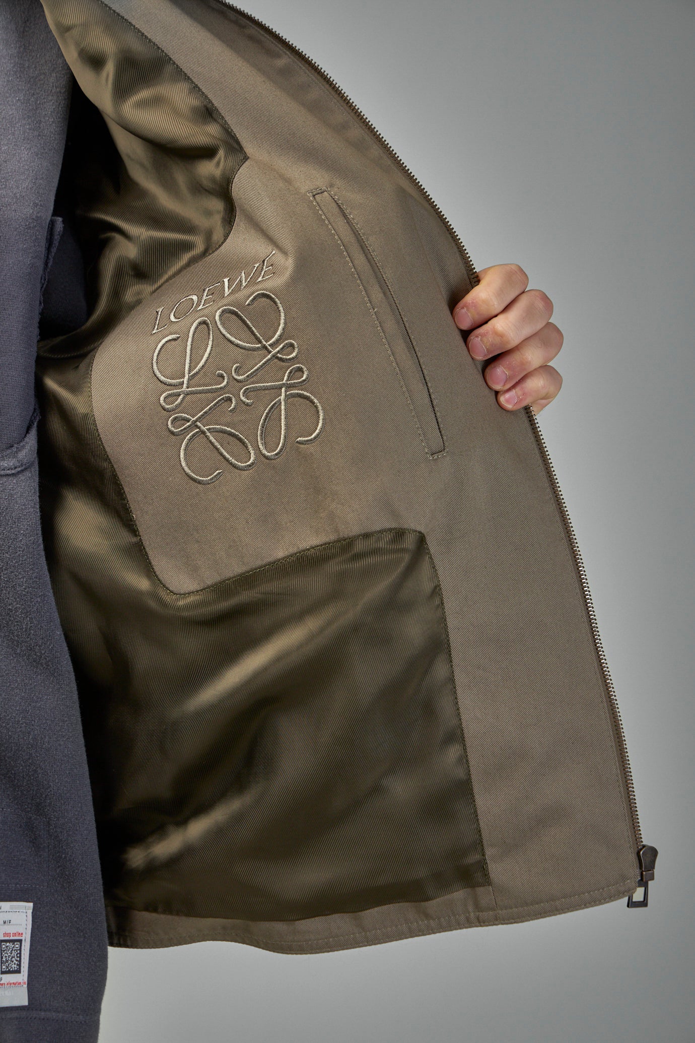 Hooded Jacket
