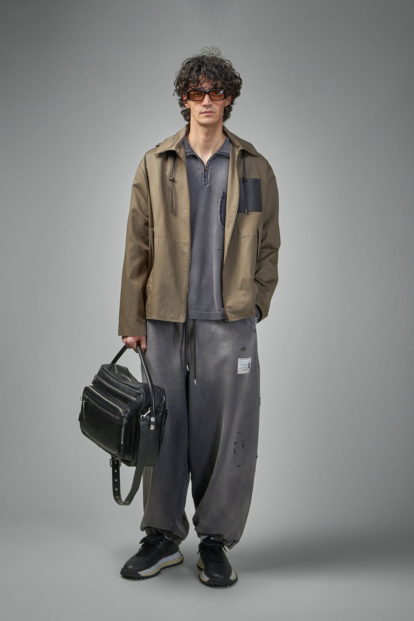 Hooded Jacket