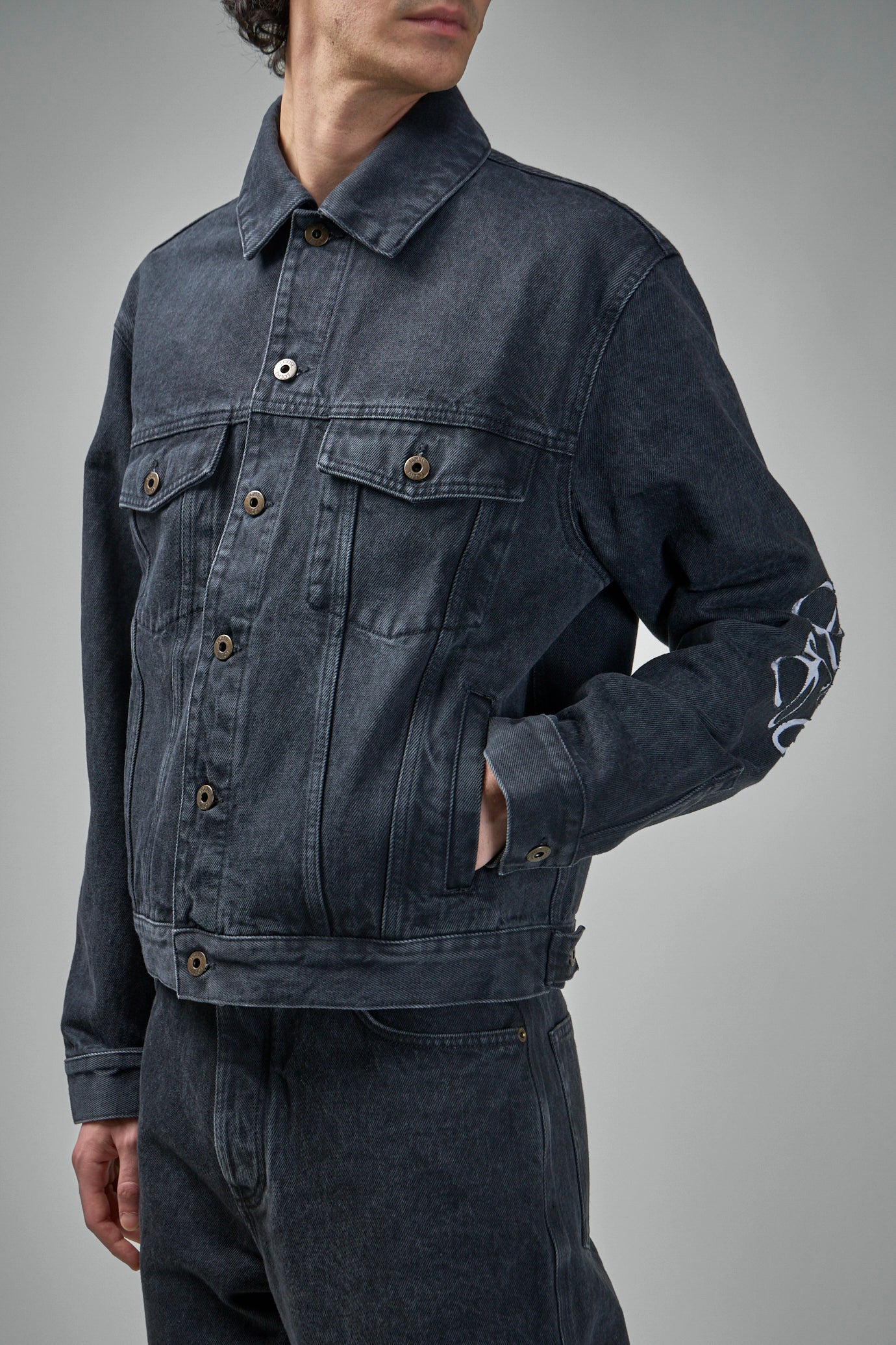 Anagram Jacket