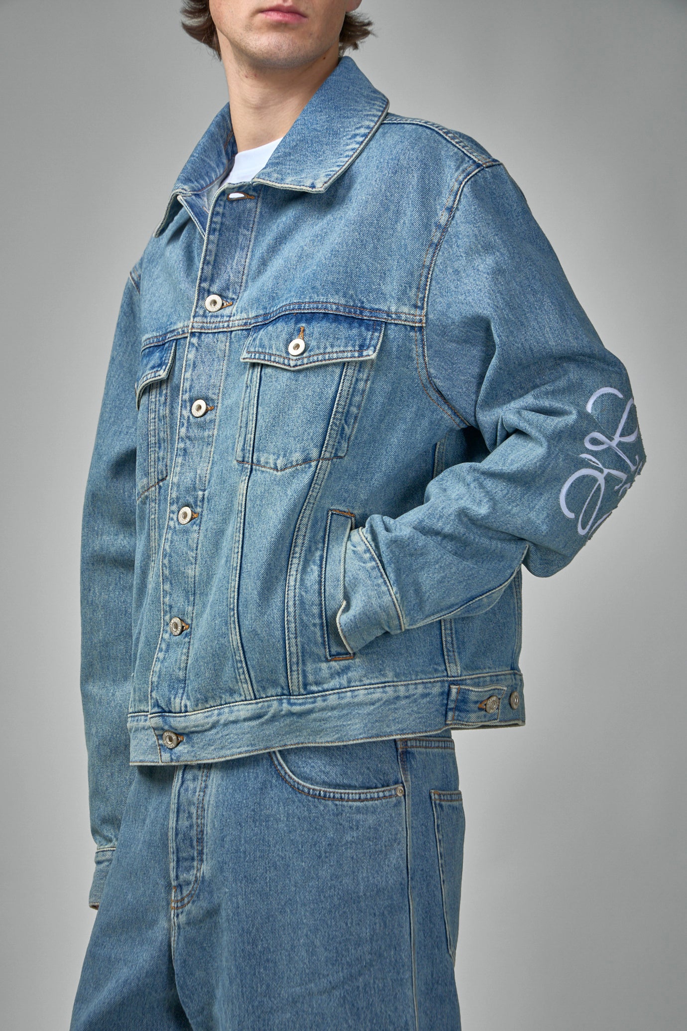 Anagram Jacket