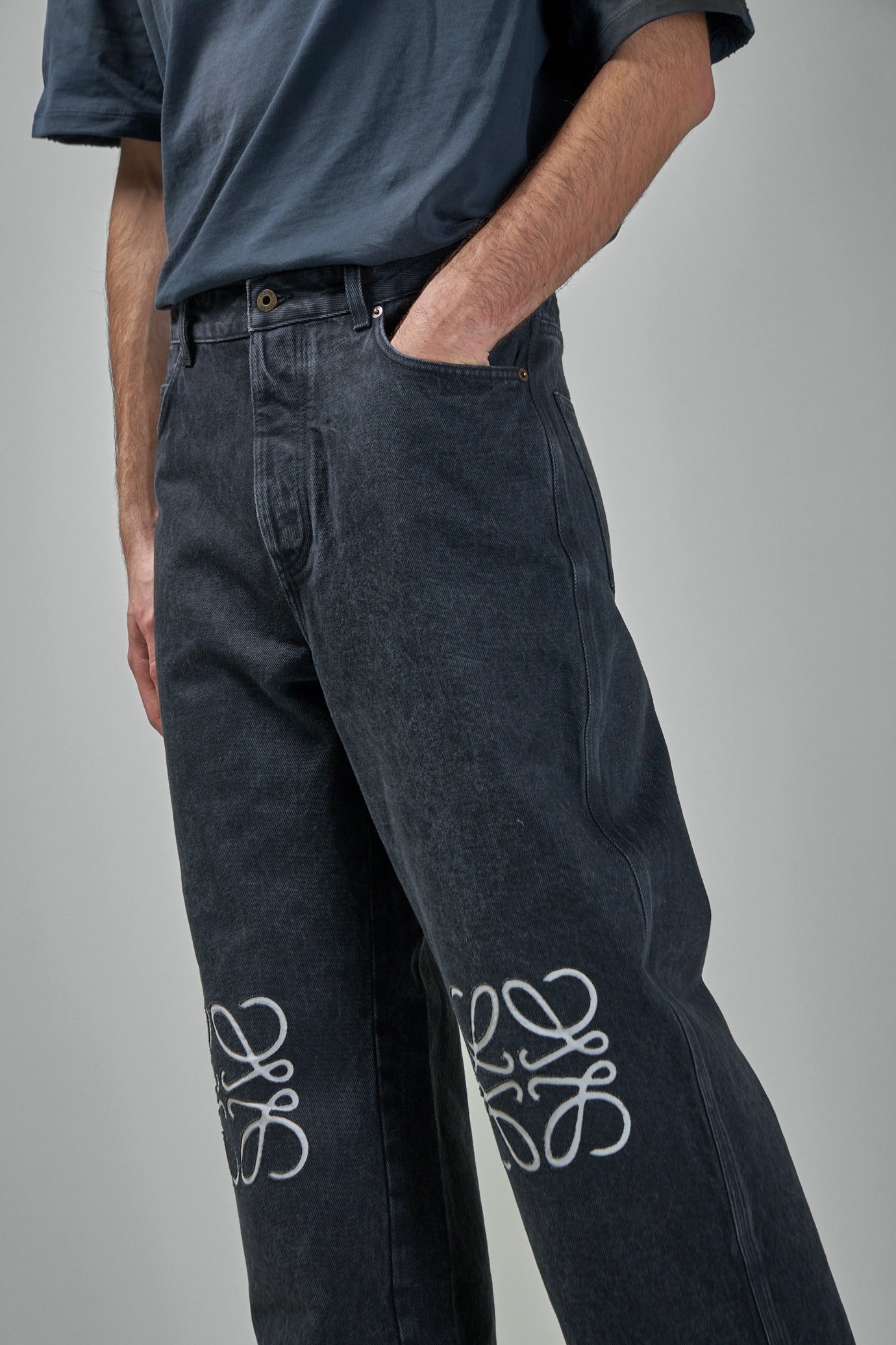 Anagram Baggy Jeans