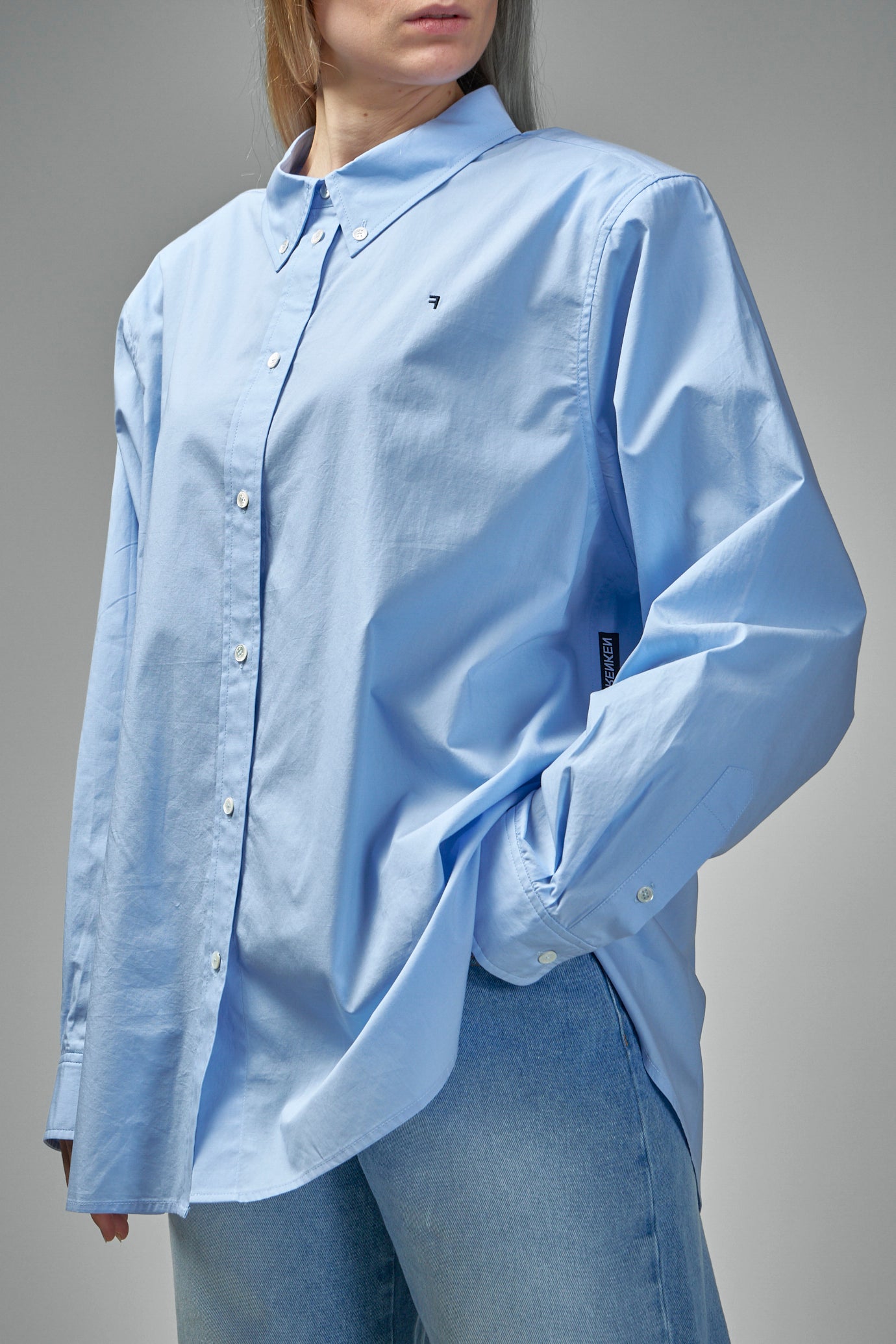 Ralf Classic Oversized 1980's Mens Shirt