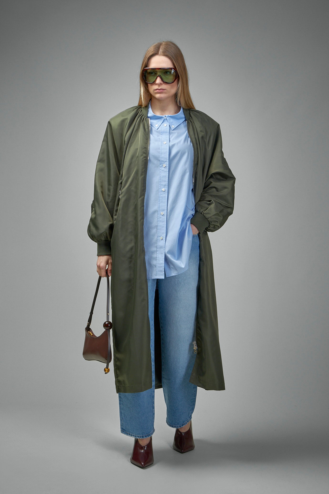 Ralf Classic Oversized 1980's Mens Shirt