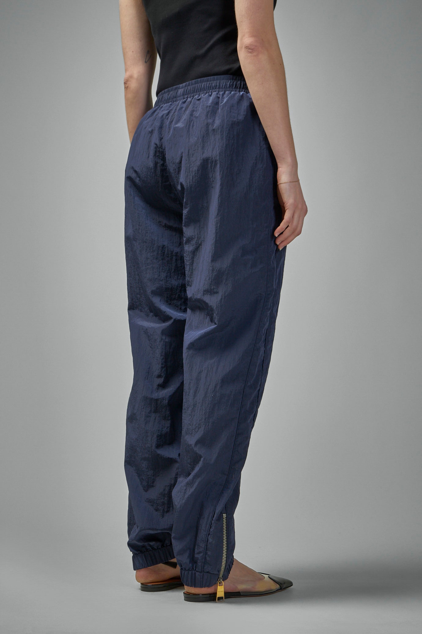Runner Parachute Pants Trousers