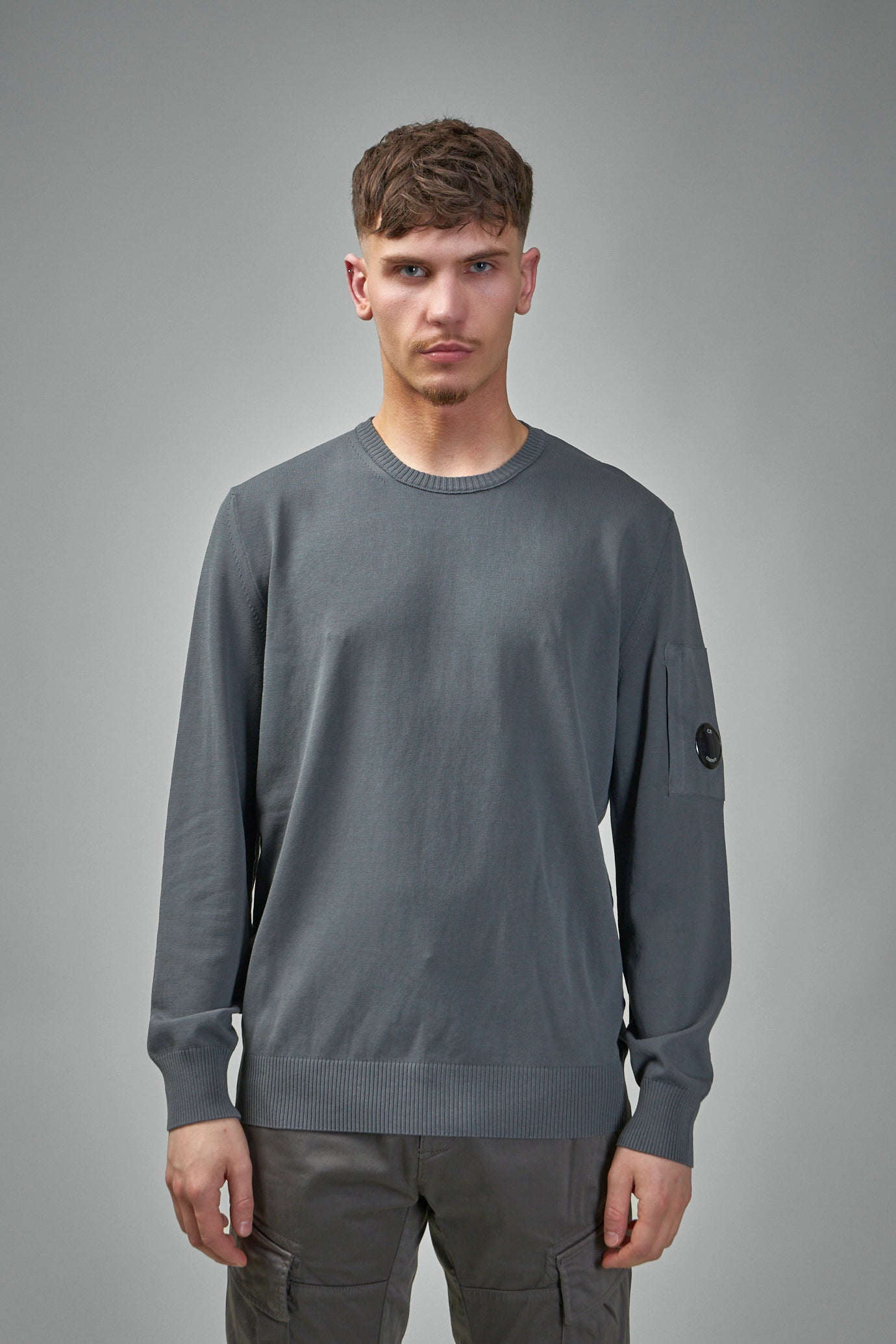 Crew Neck
