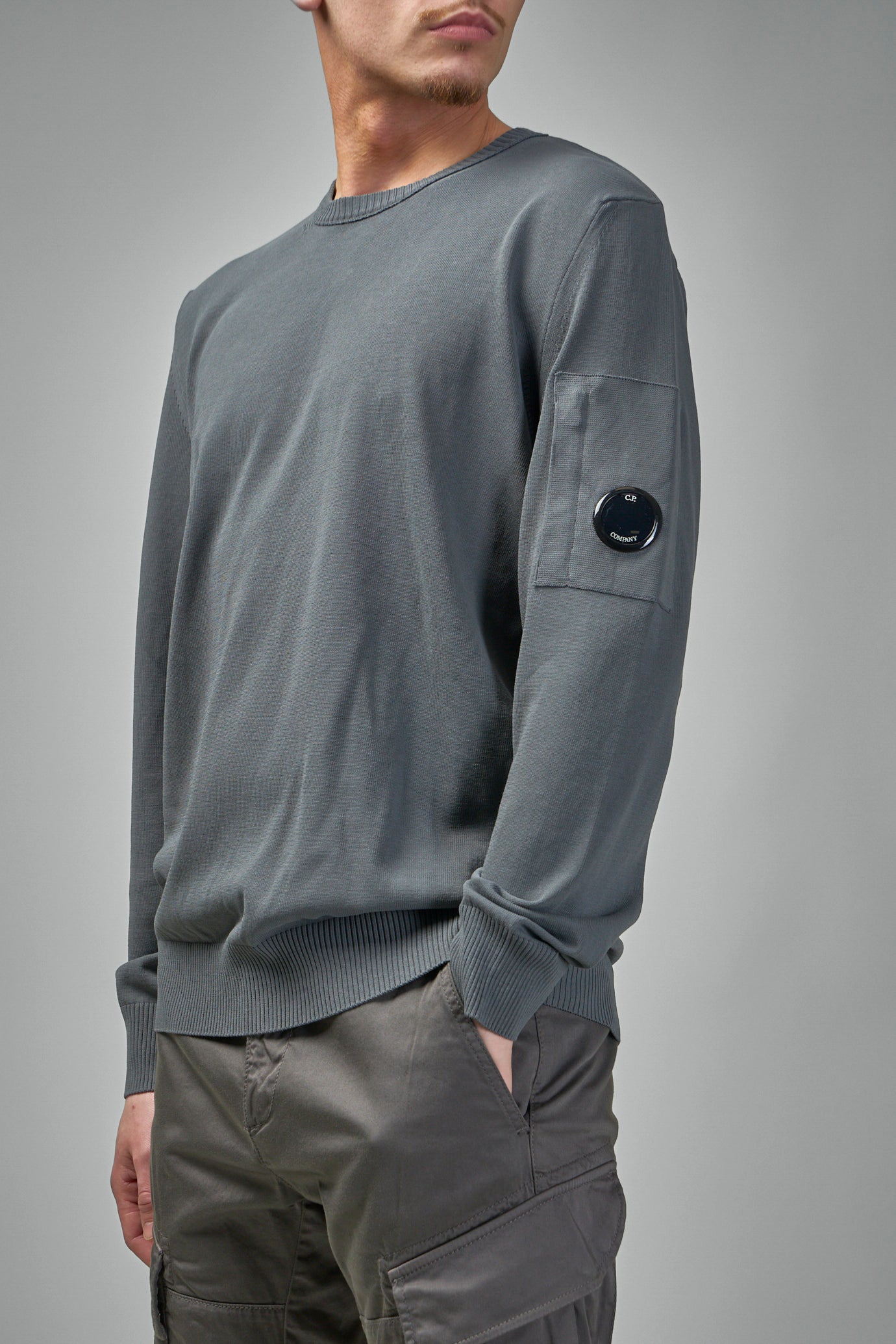 Crew Neck