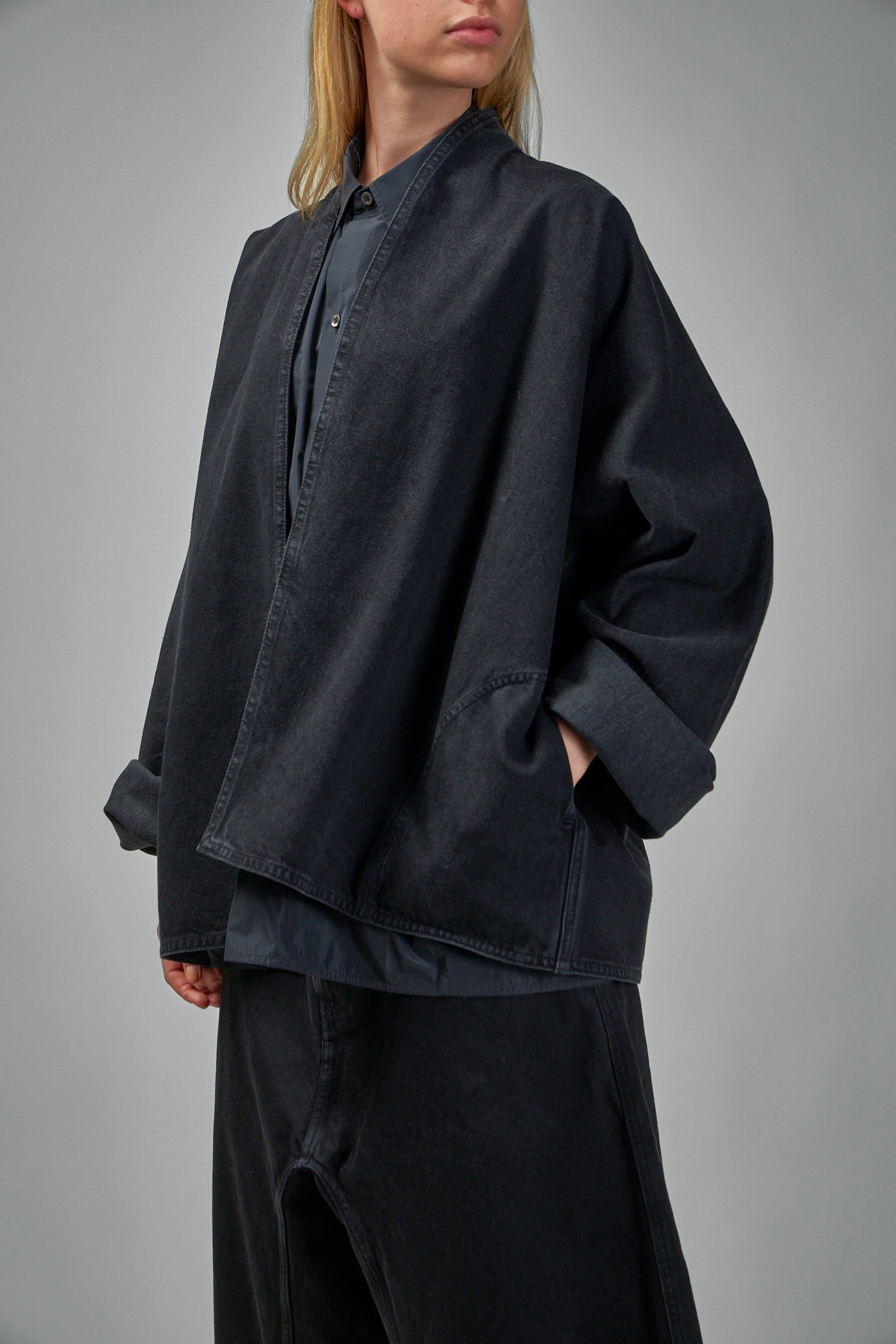 Cairo Denim Jacket