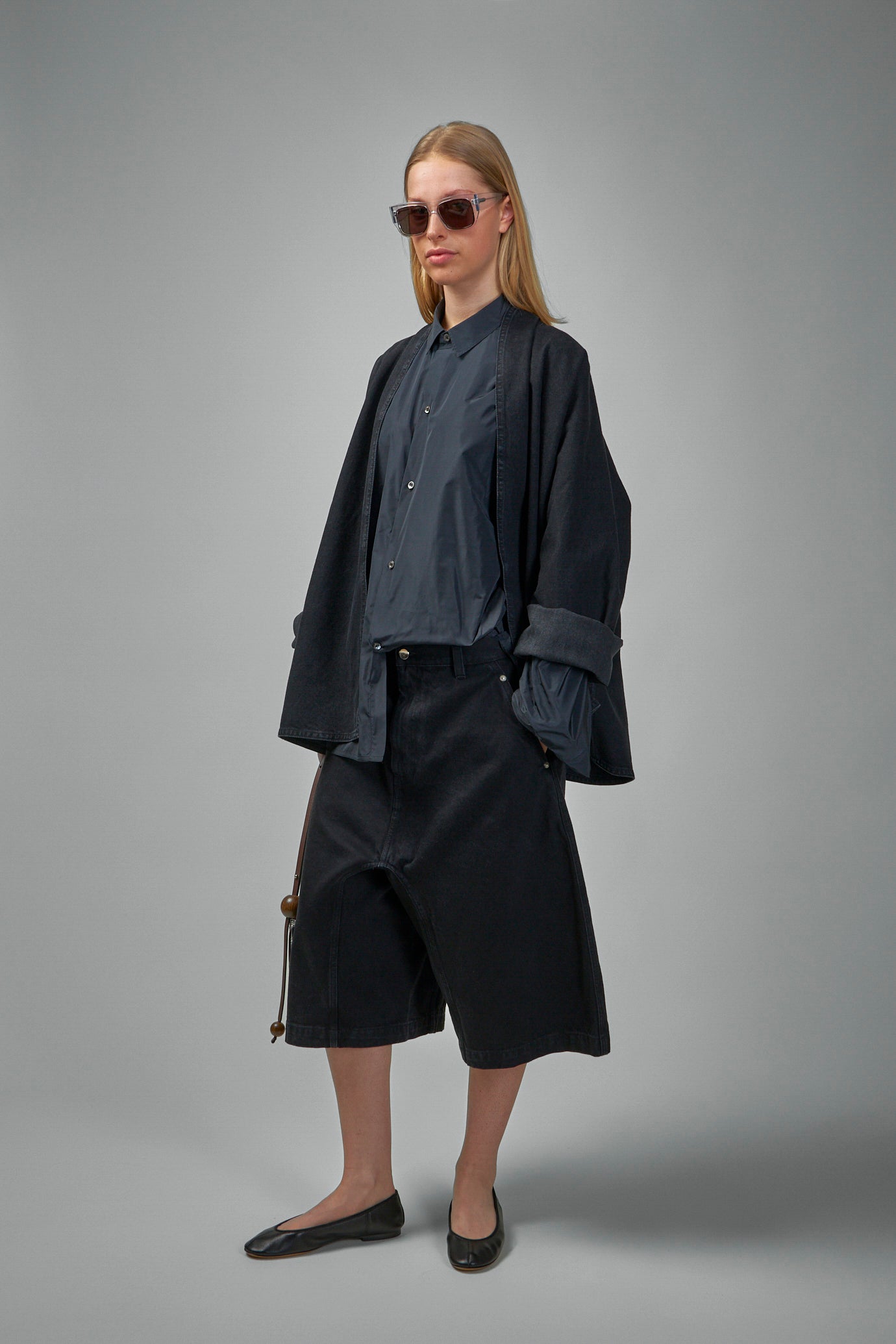 Cairo Denim Jacket