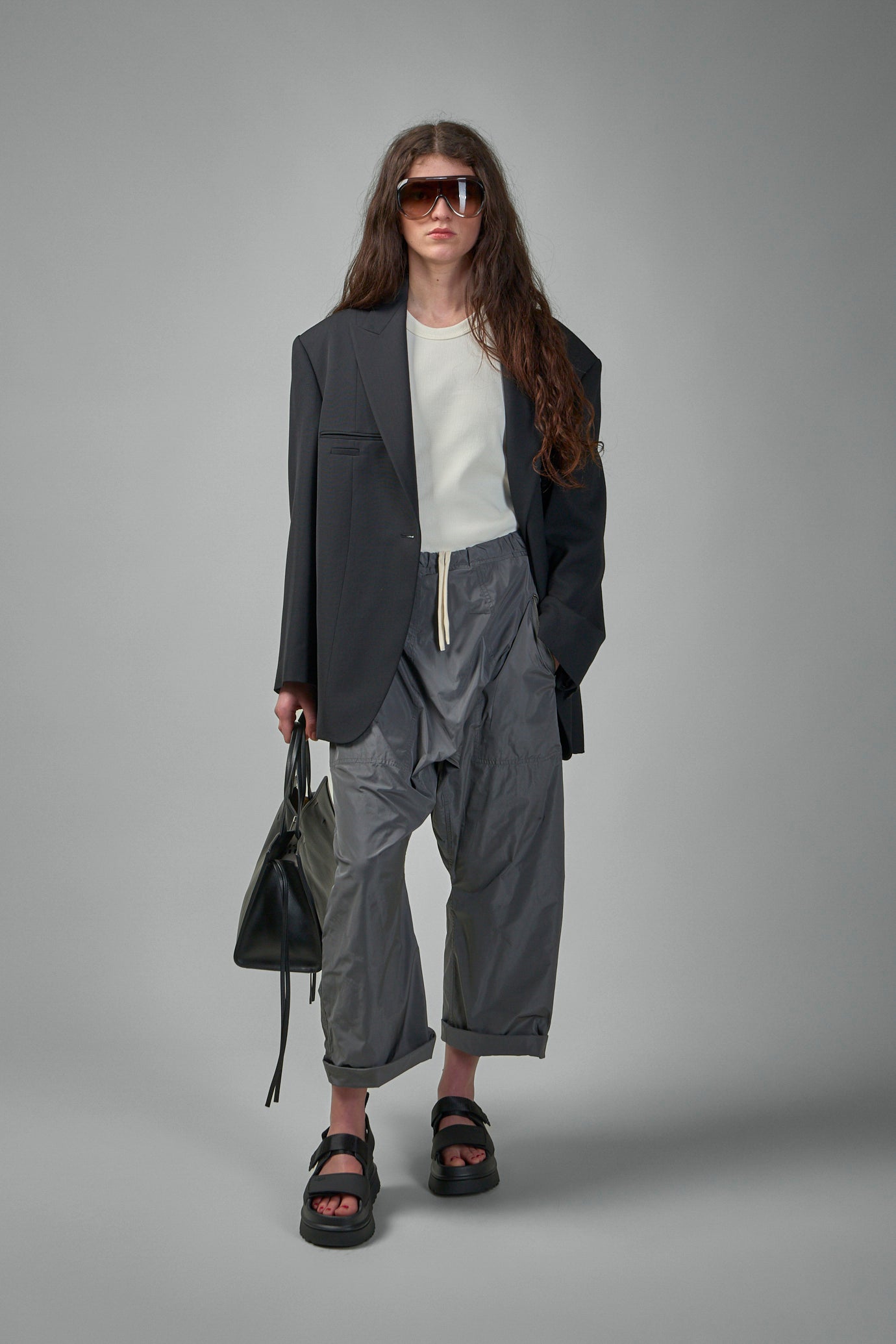 Pack Pota Low Crotch Pants
