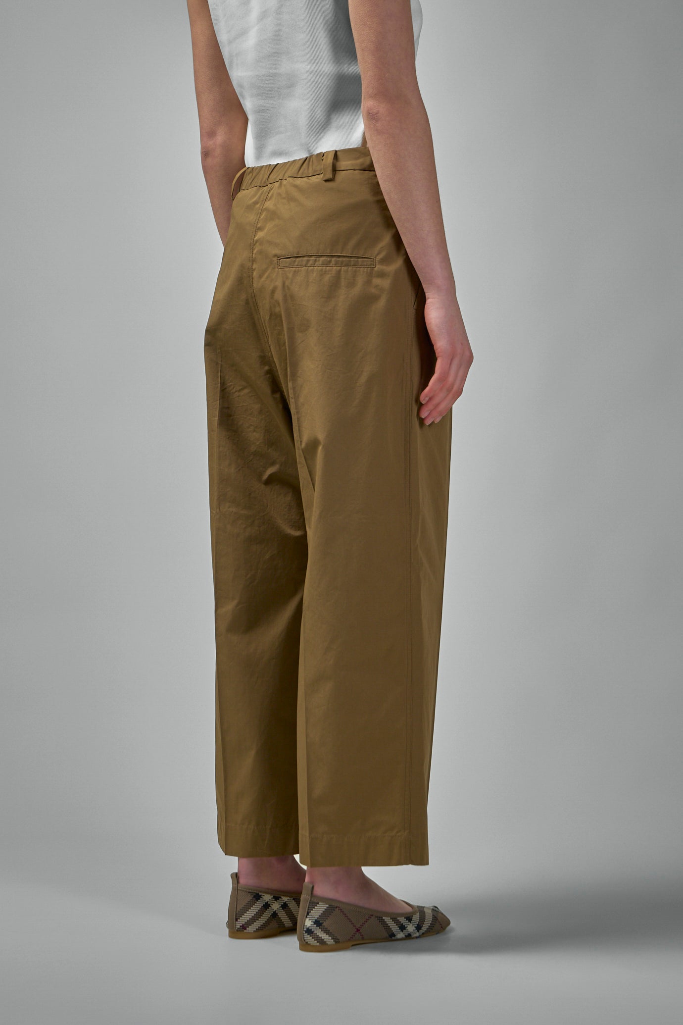 Pass Darted Pants