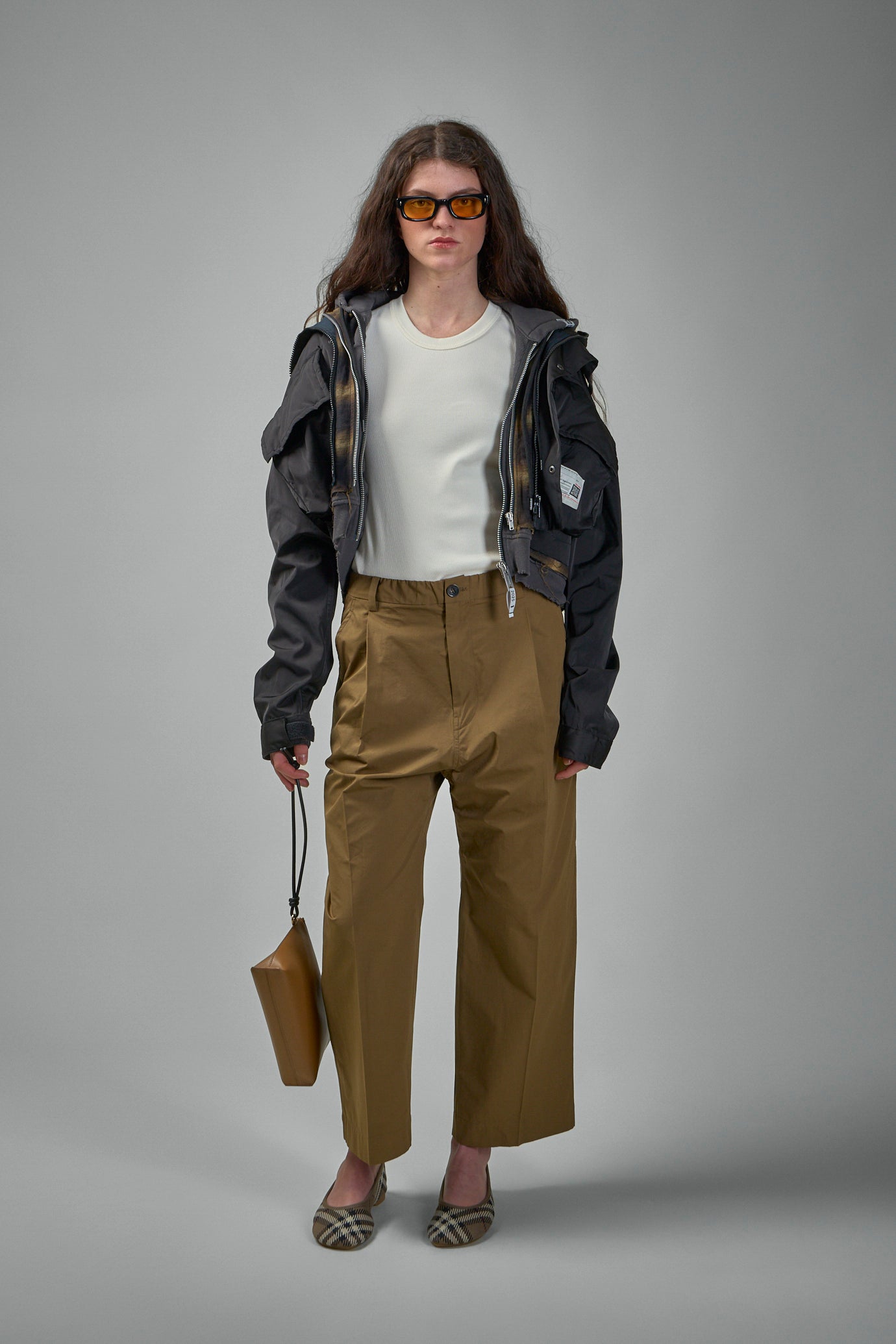 Pass Darted Pants