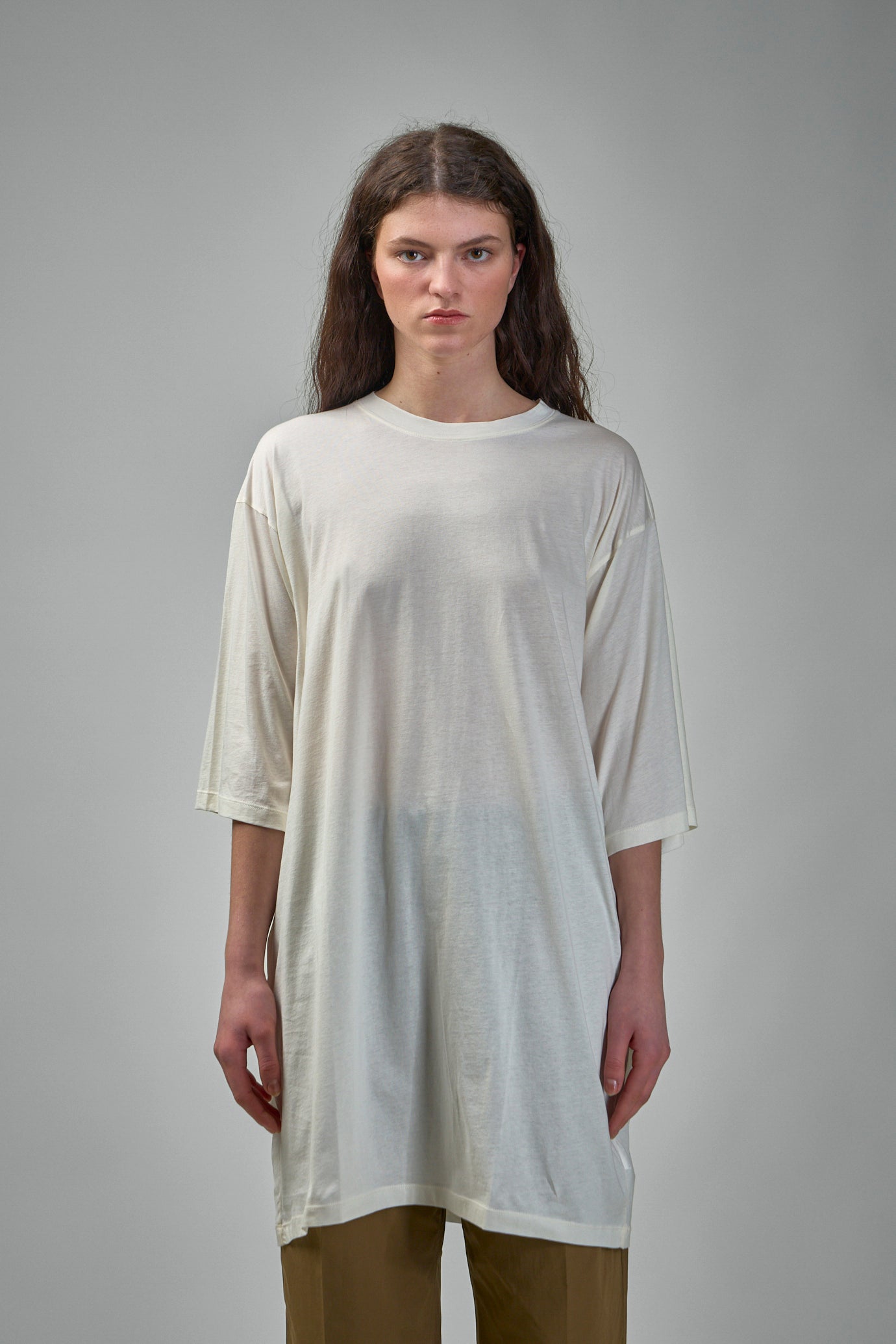 Tallin Long T-Shirt Short Sleeves