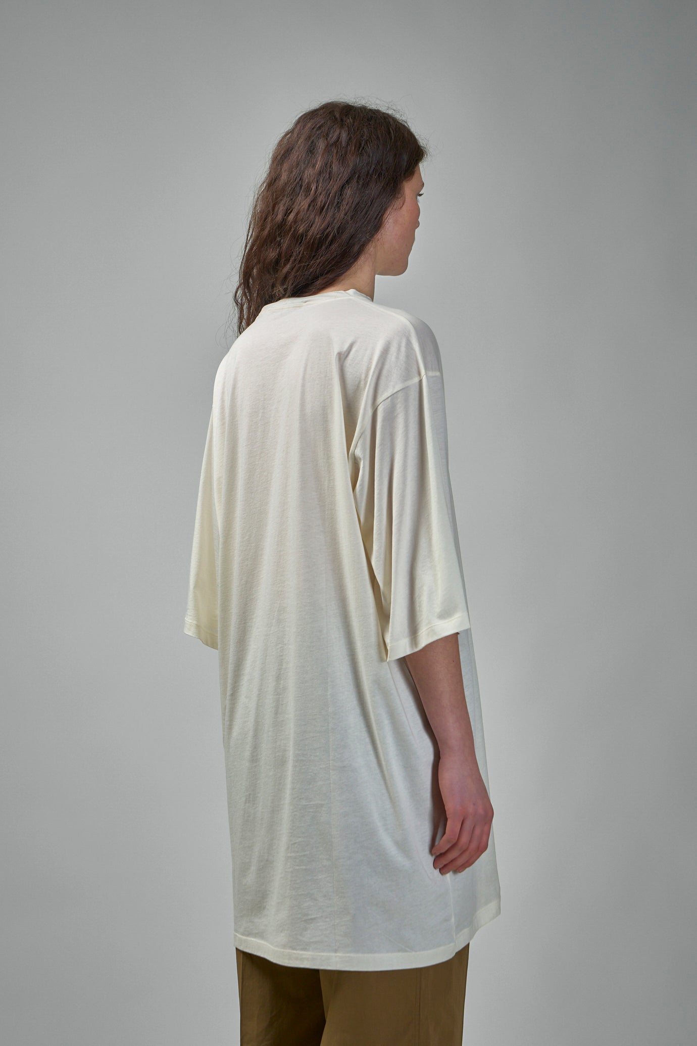 Tallin Long T-Shirt Short Sleeves