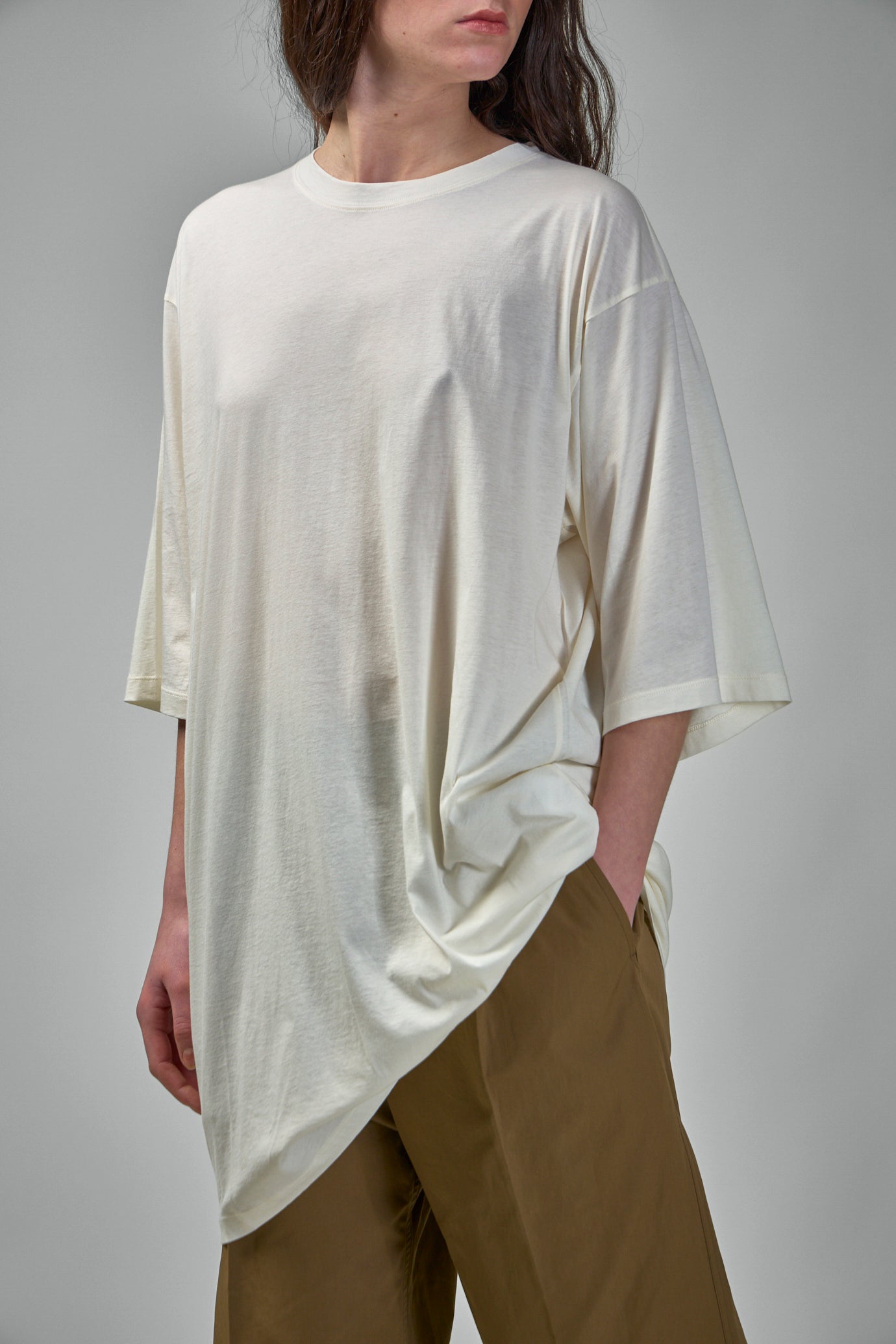 Tallin Long T-Shirt Short Sleeves