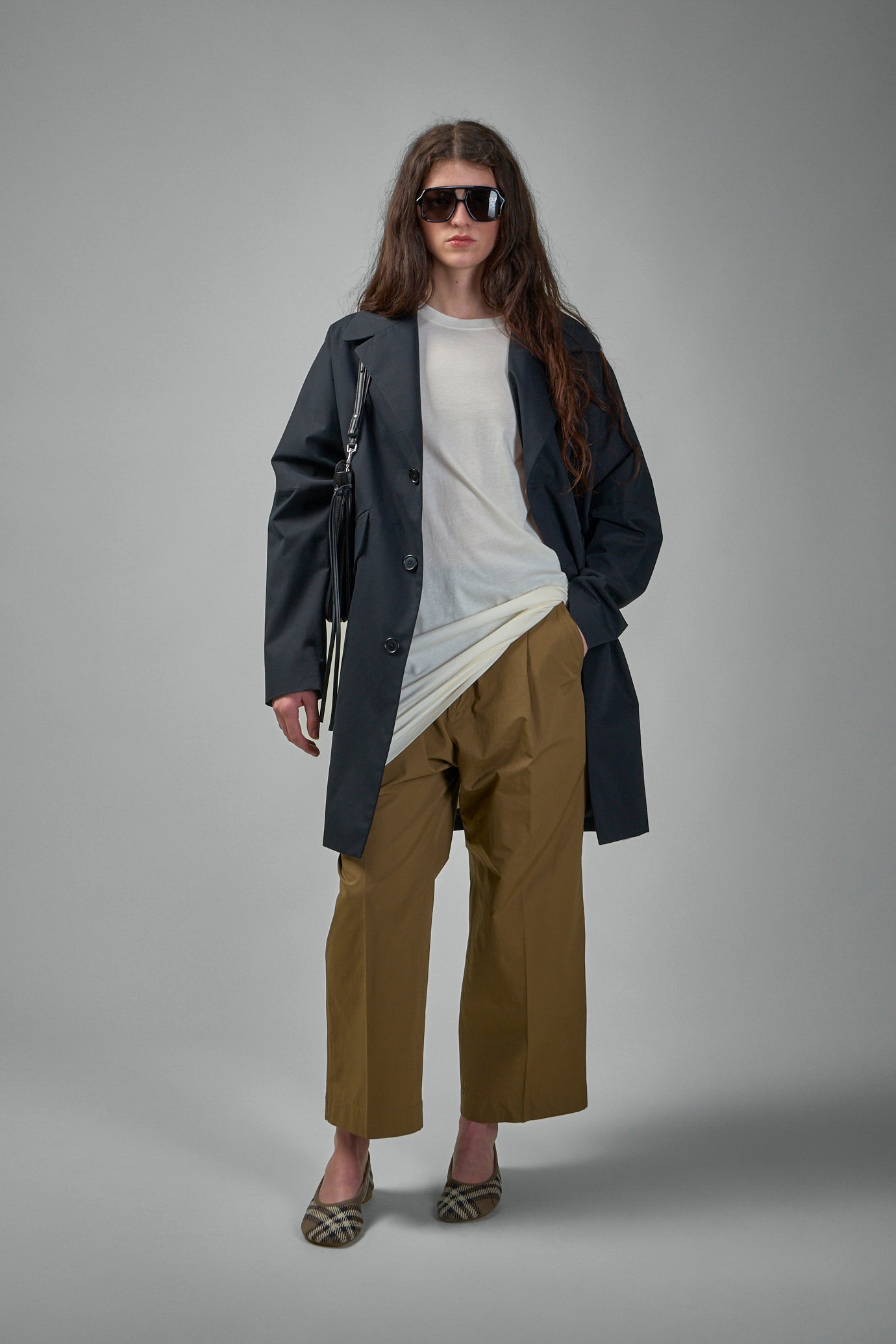 Tallin Long T-Shirt Short Sleeves