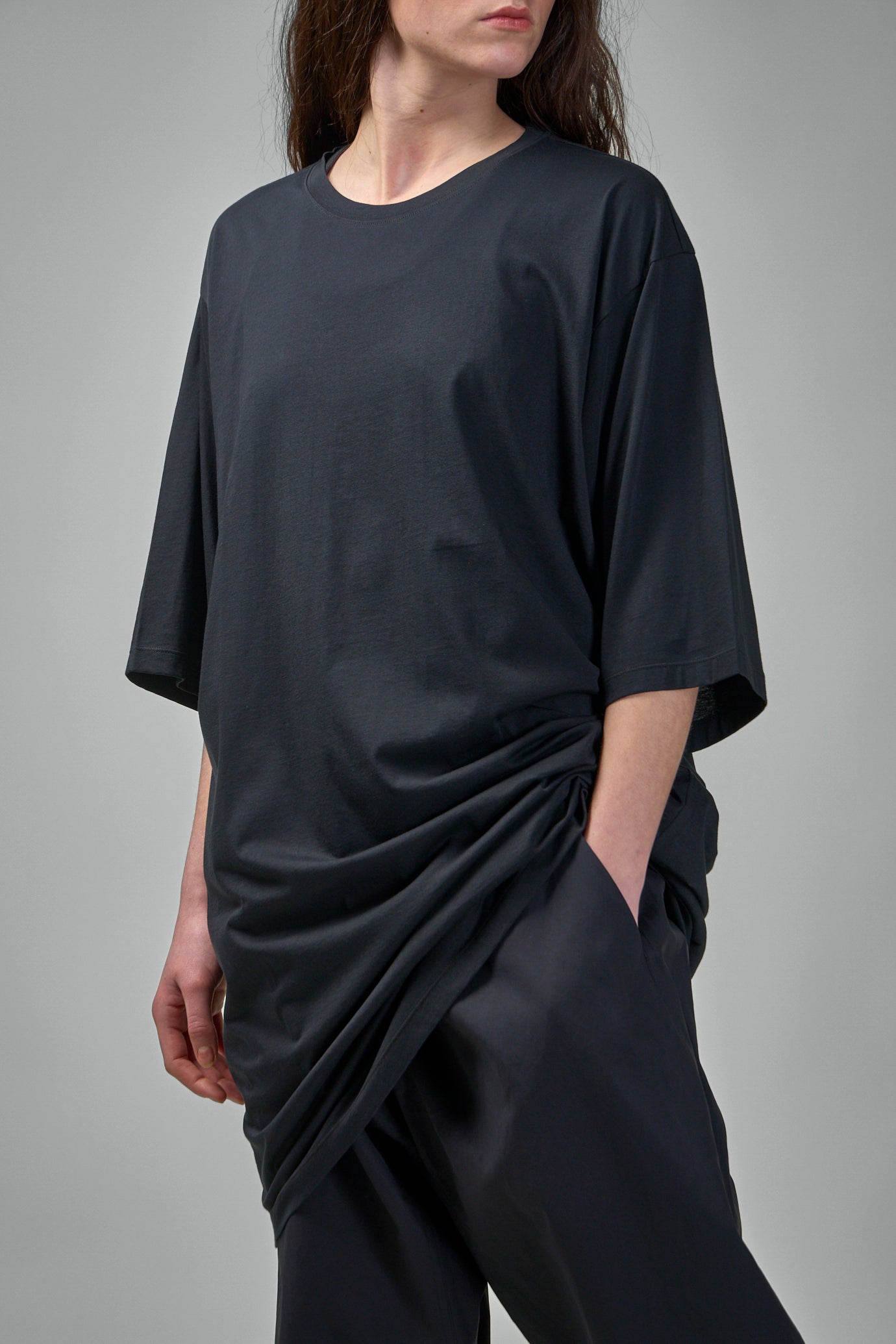 Tallin Long T-Shirt Short Sleeves