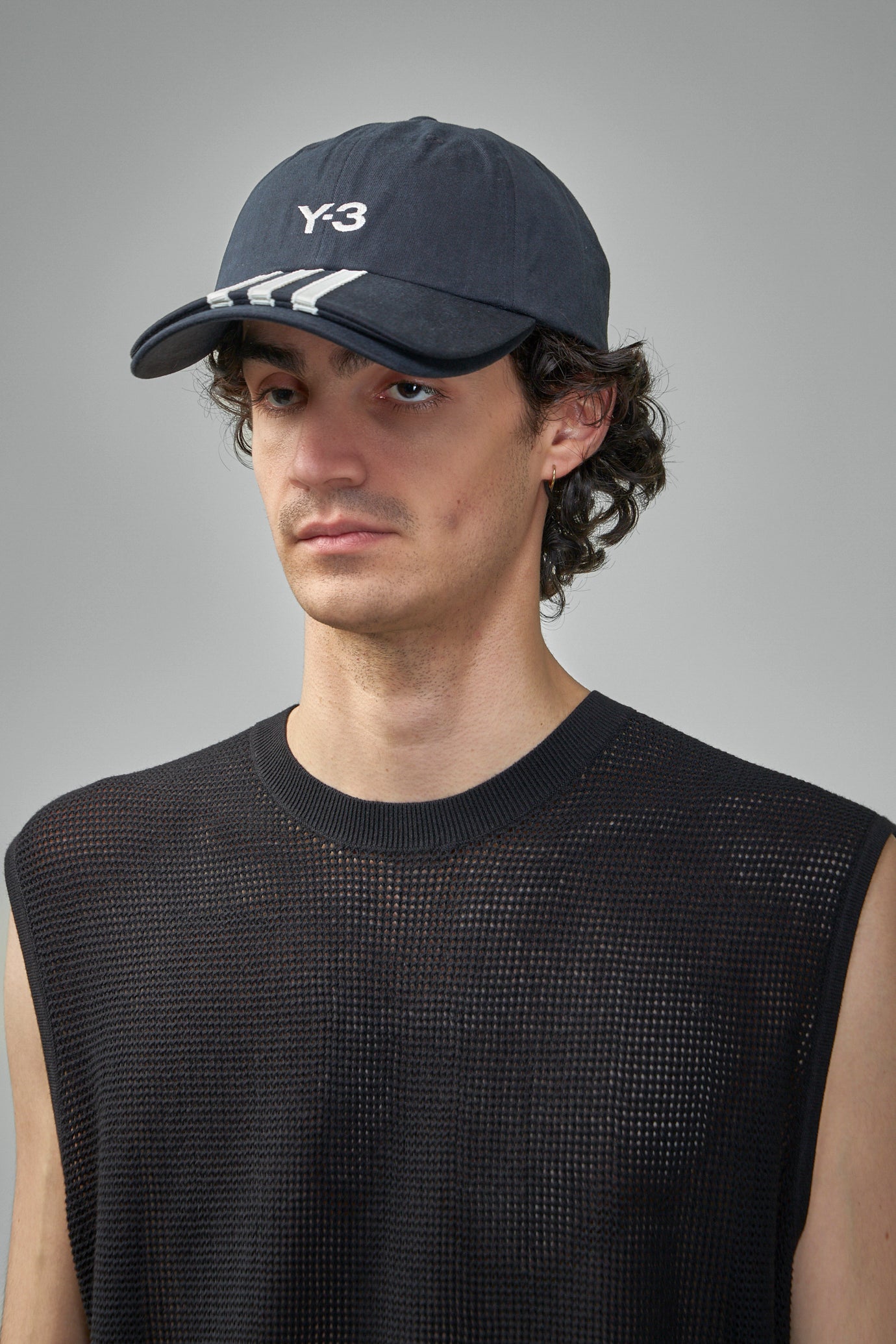3-Stripes Cap