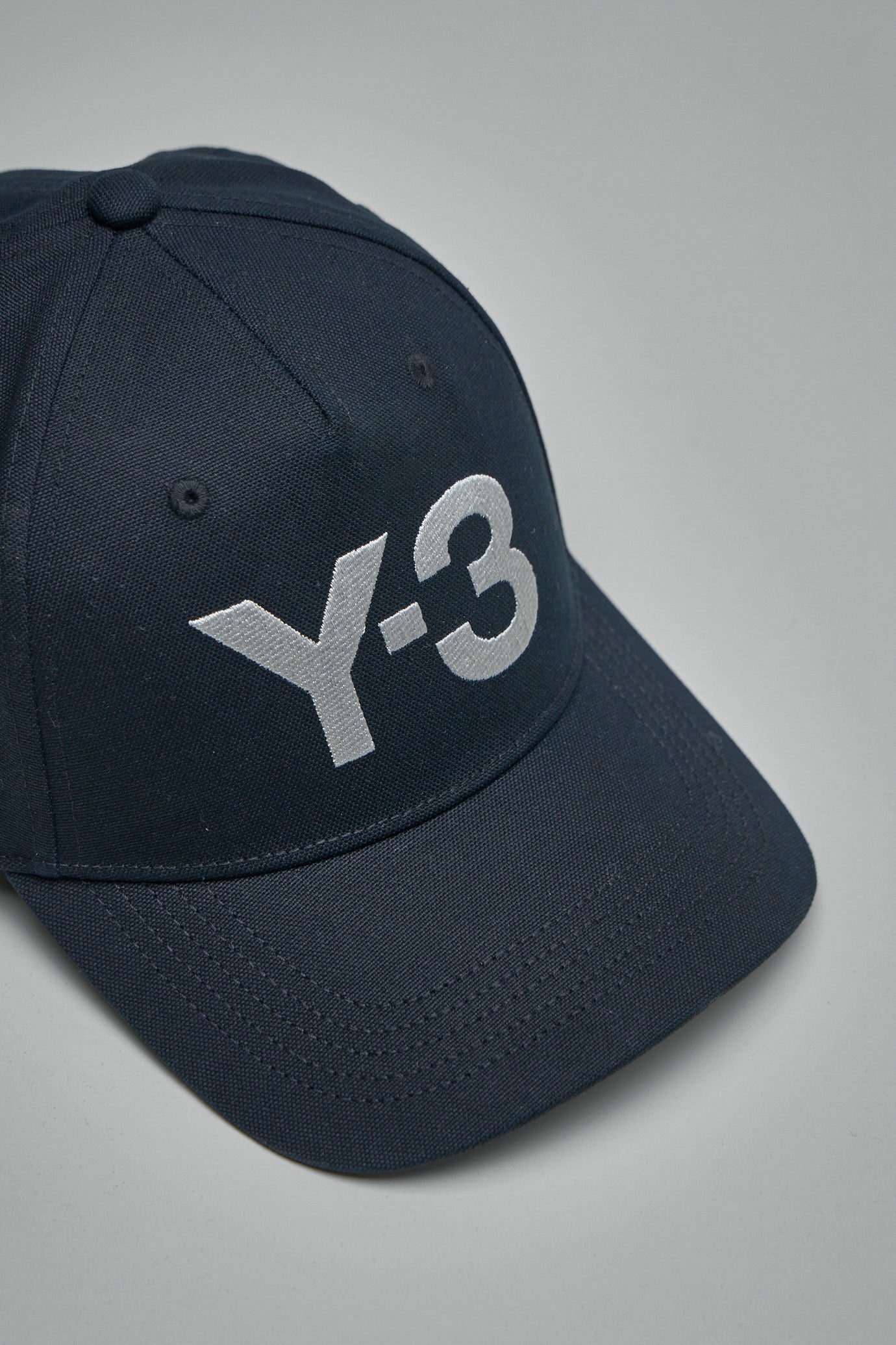 Y-3 Logo Cap