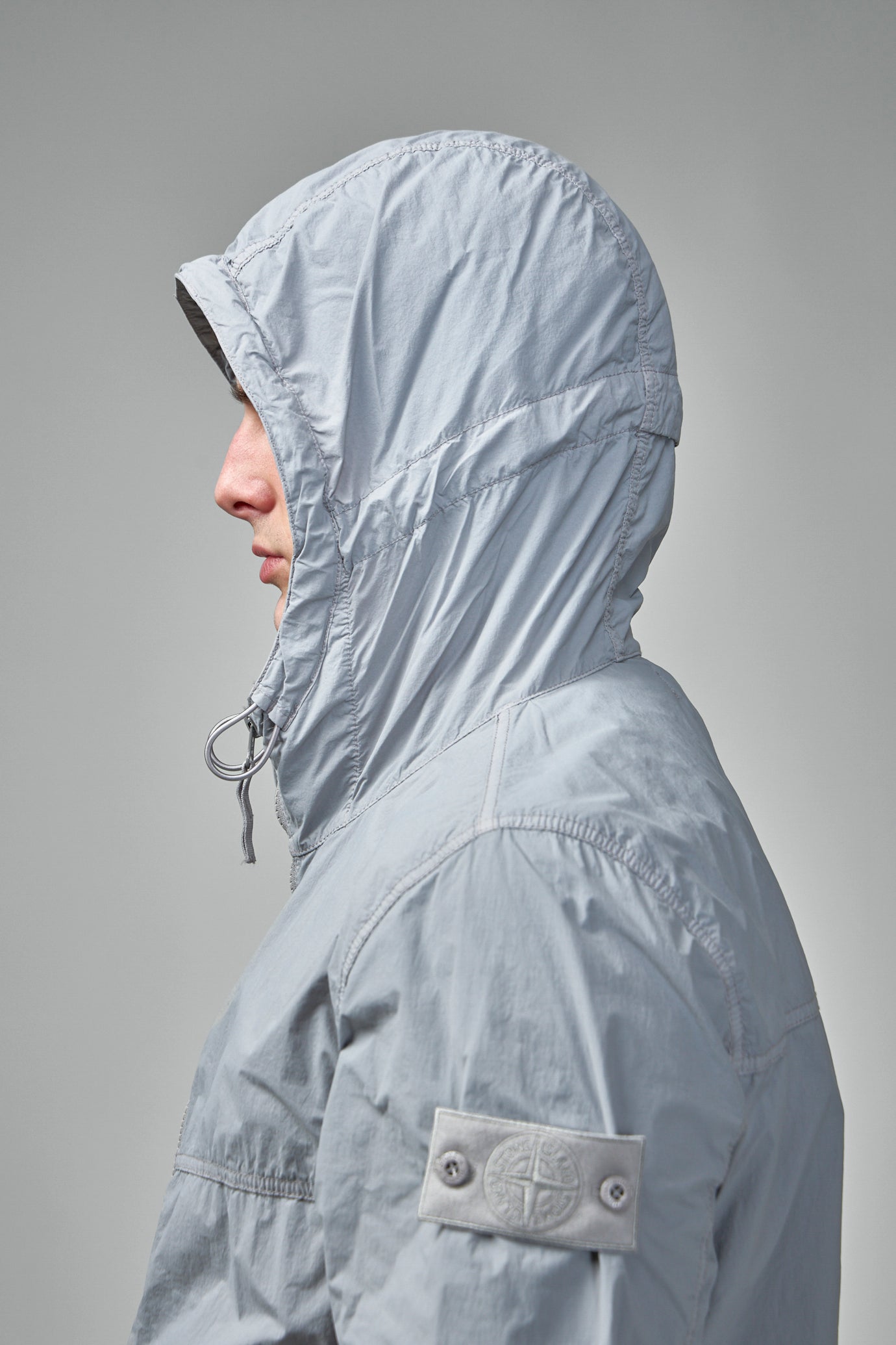 Nylon Smerigliato Ghost Jacket