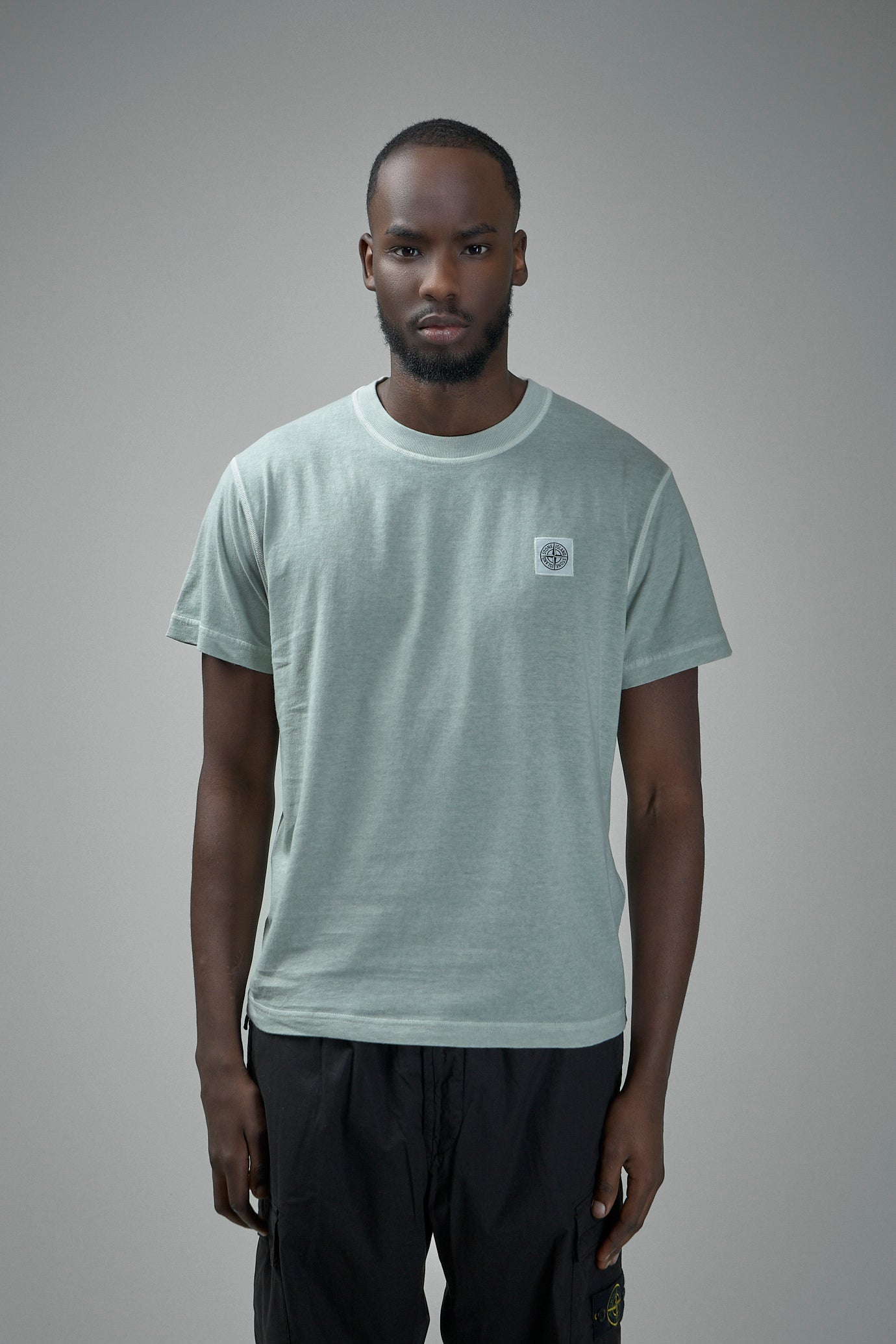 Compass Badge T-Shirt