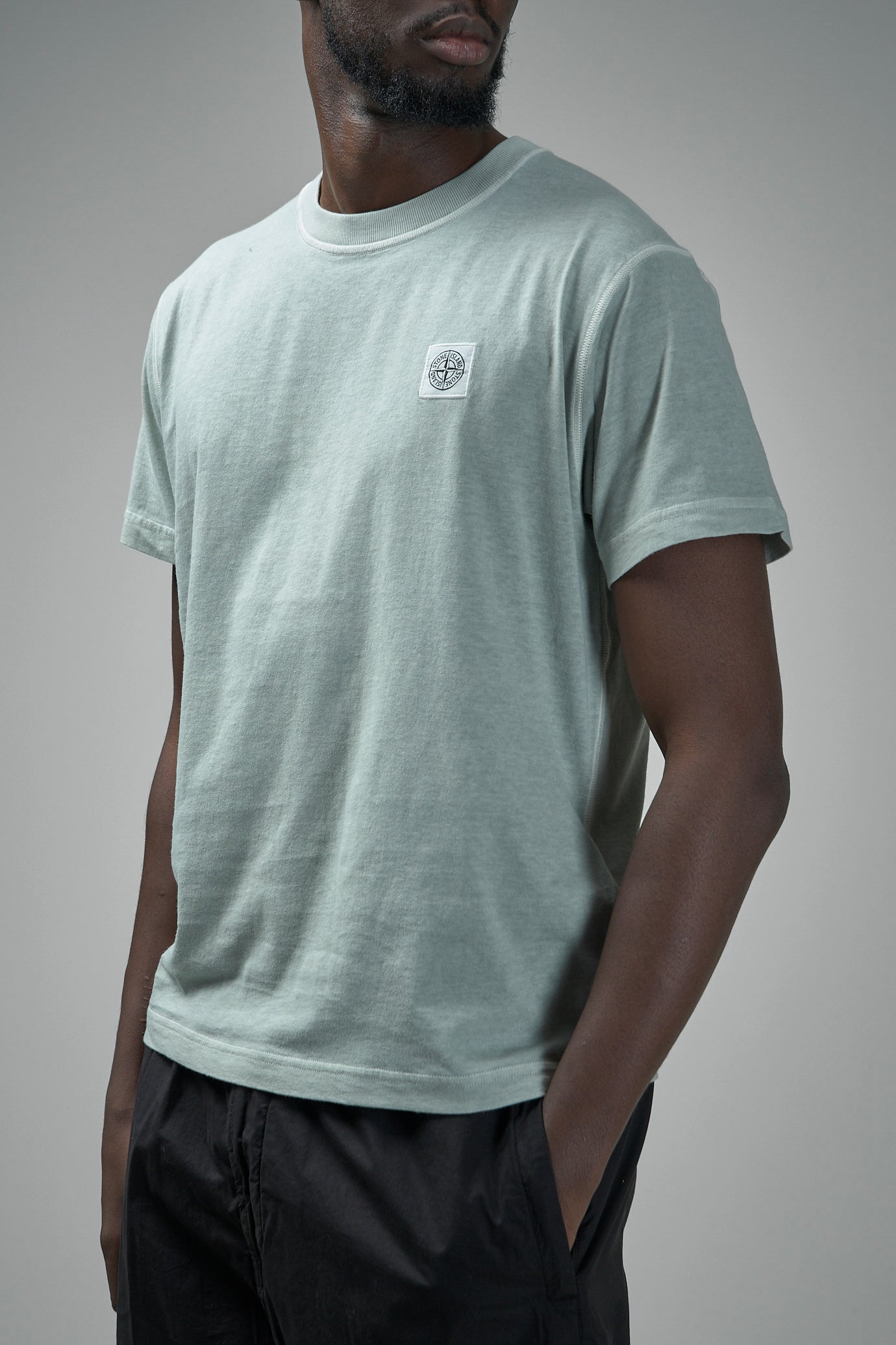 Compass Badge T-Shirt