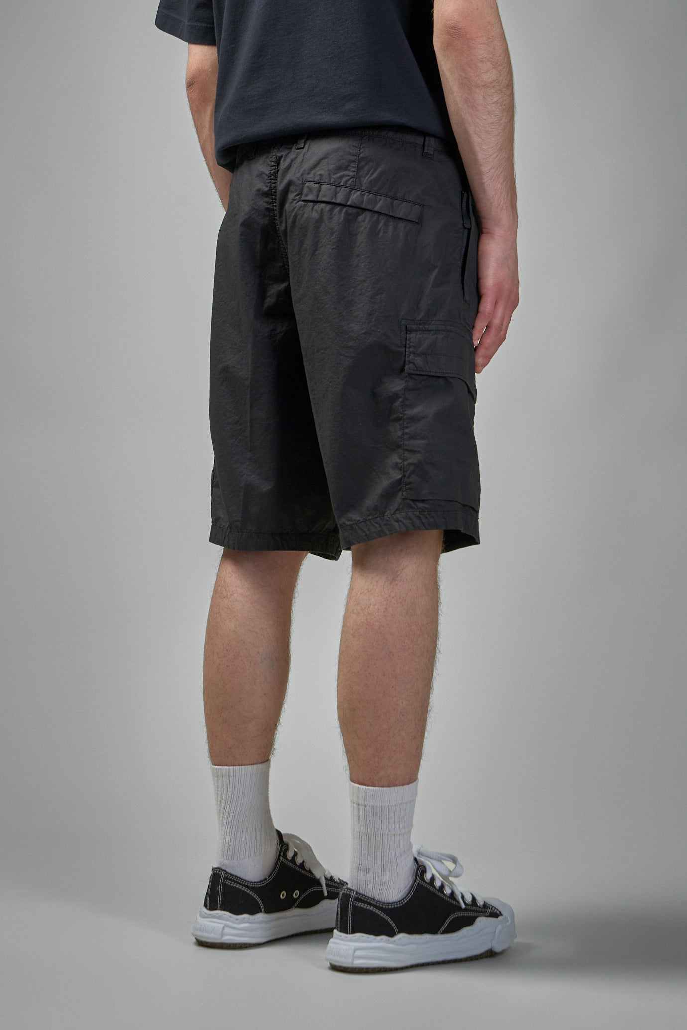 Cargo Bermuda Shorts