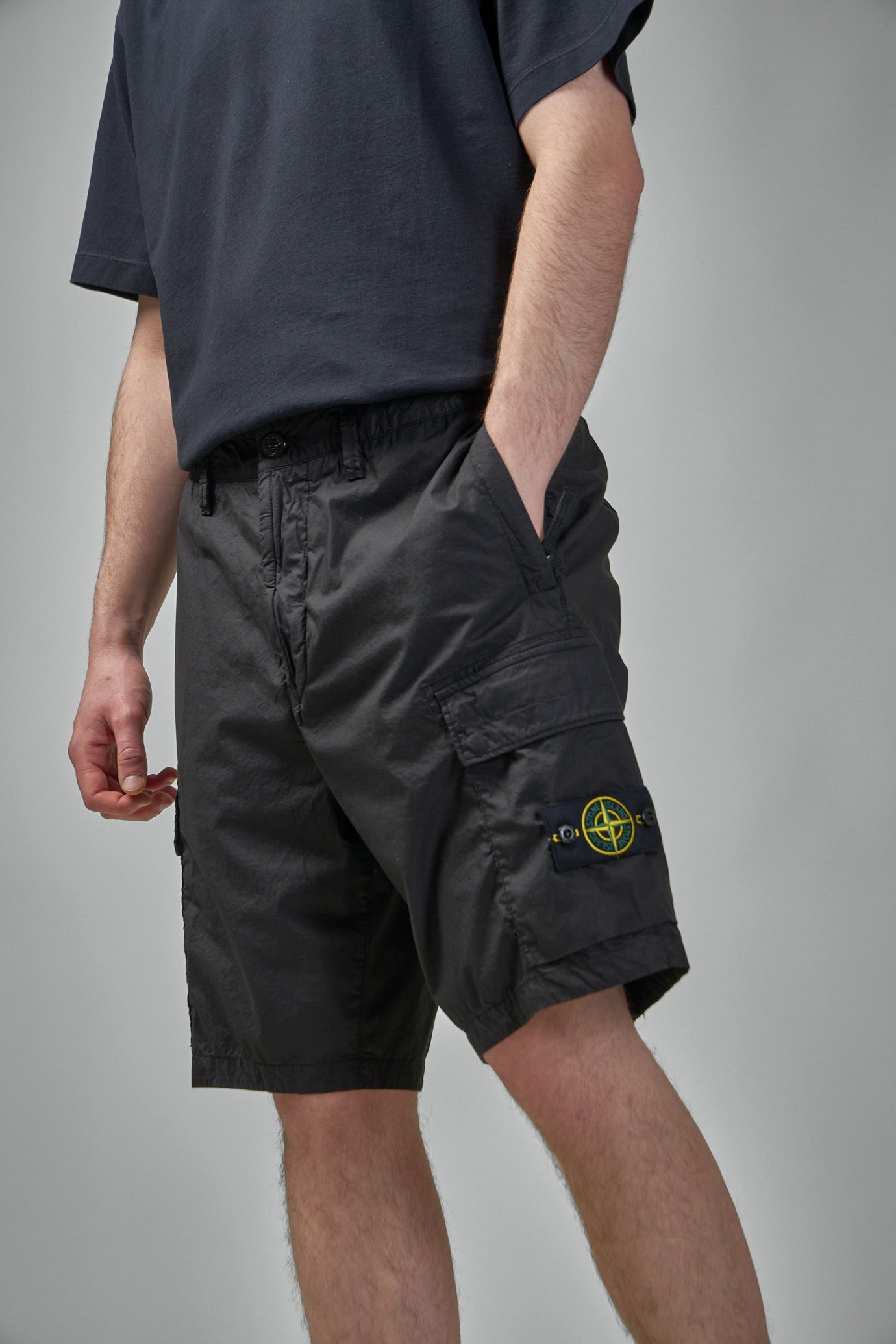 Cargo Bermuda Shorts