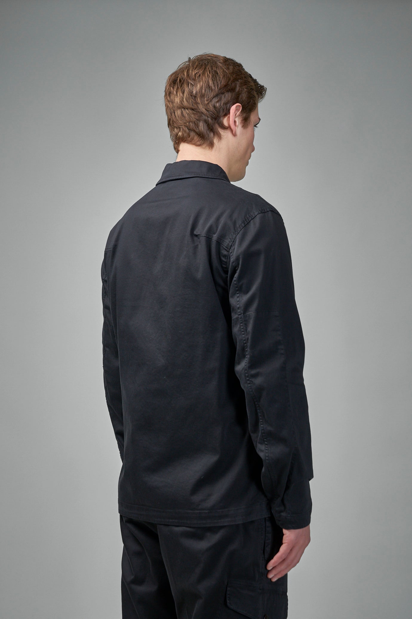 Compas Badge Overshirt