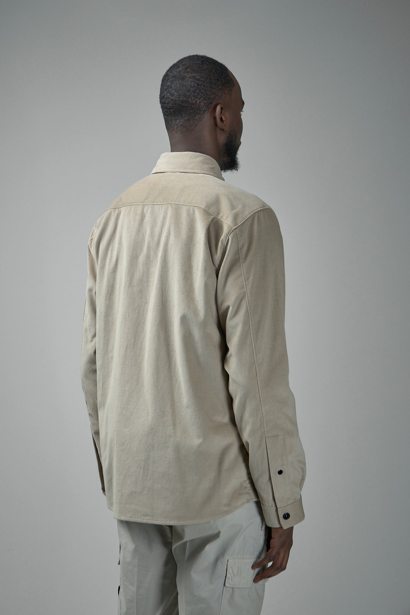 Corduroy Shirt