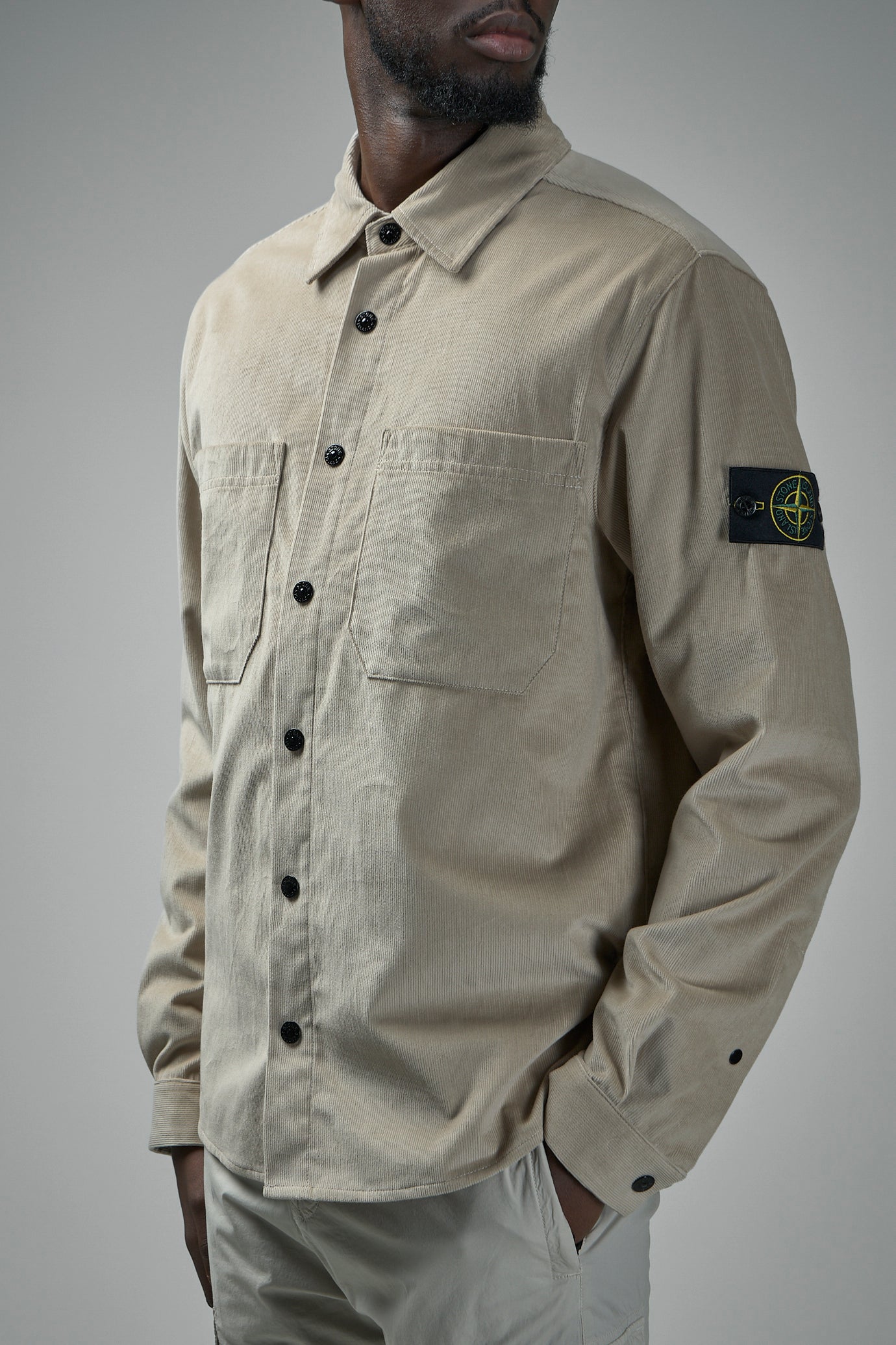 Corduroy Shirt