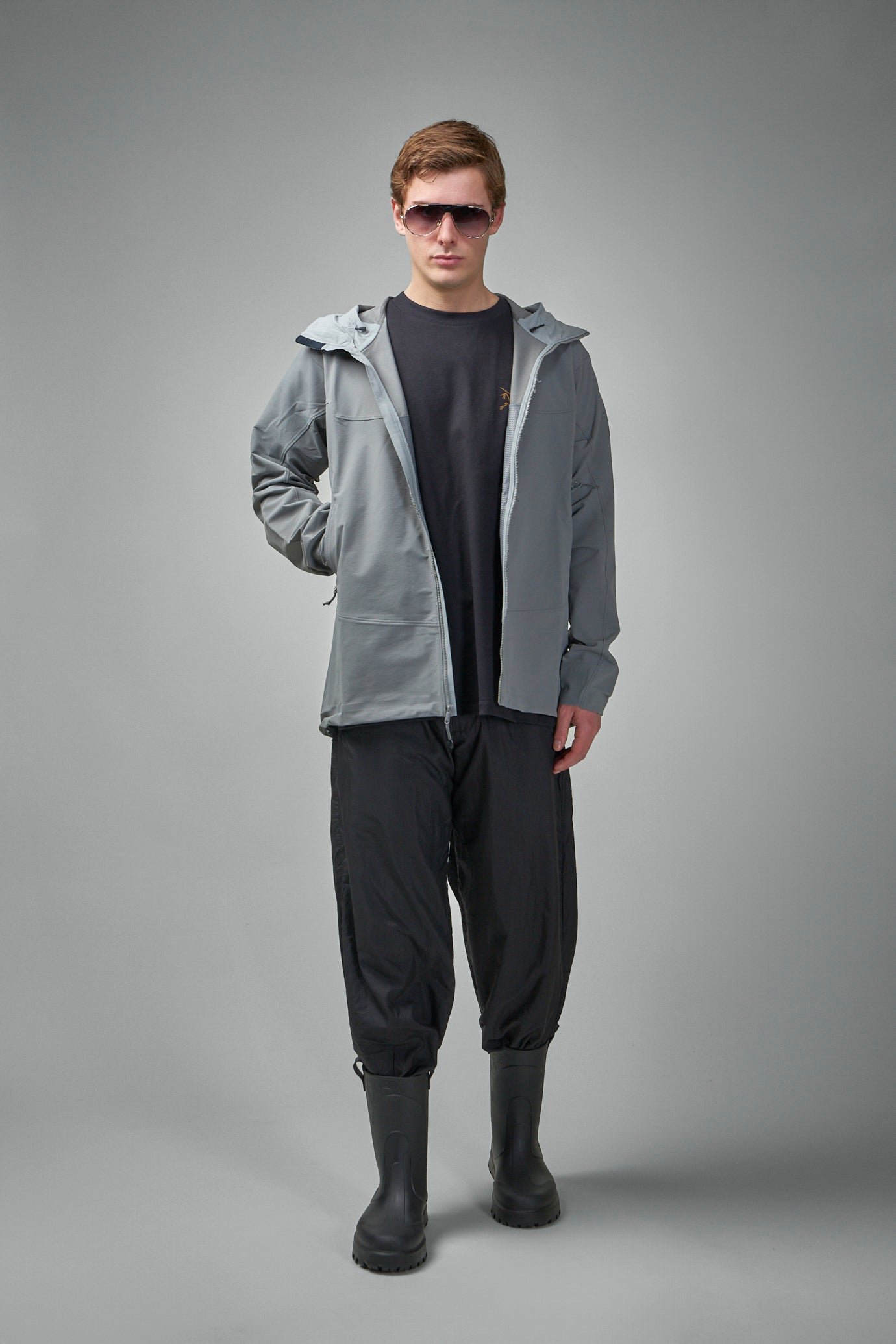 Gamma Hoody