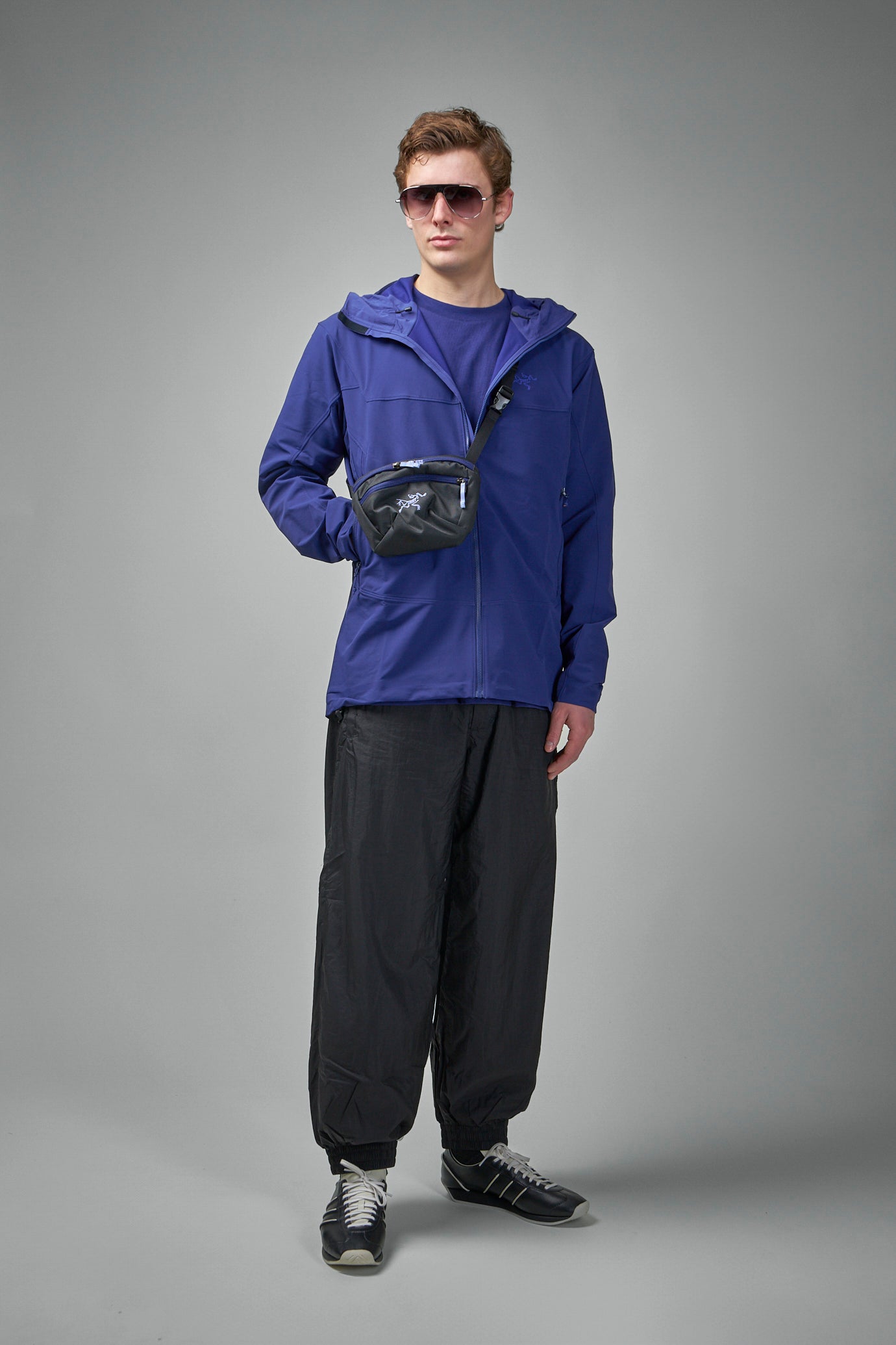 Gamma Hoody