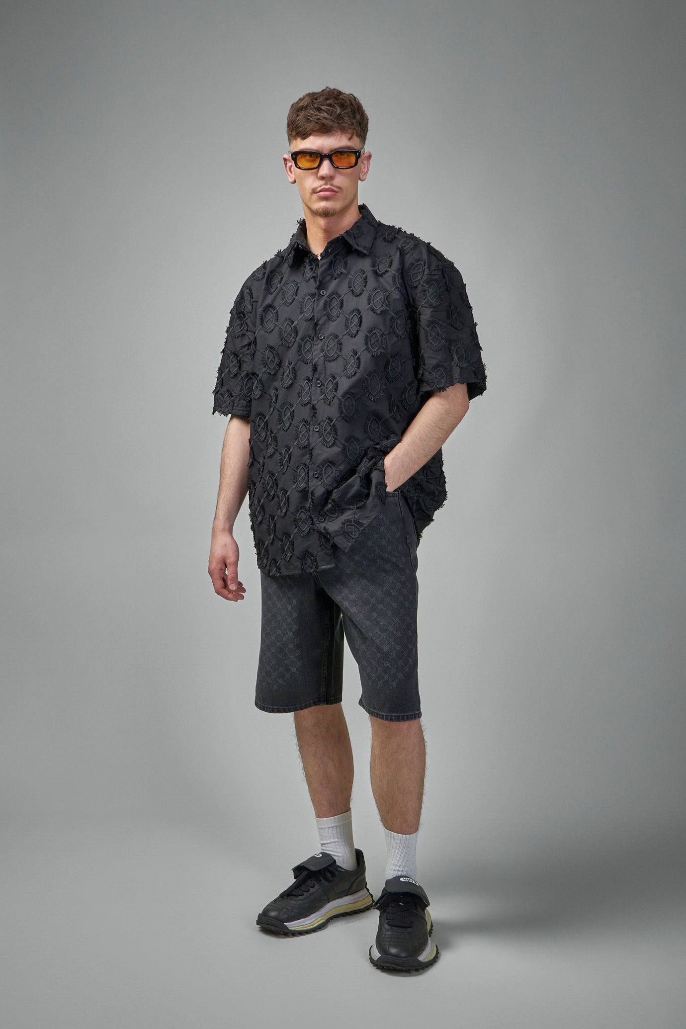 Trophy Shield SS Shirt