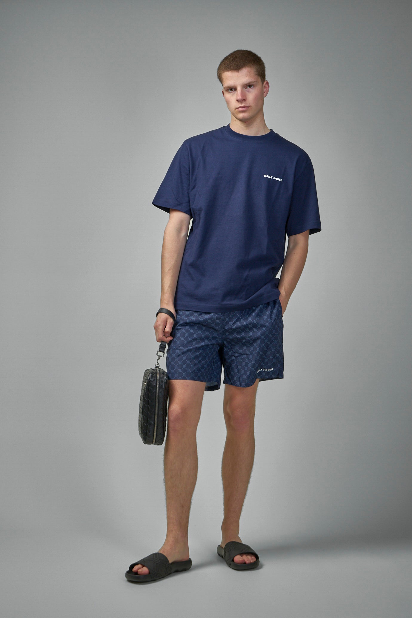 Logo Swimshorts