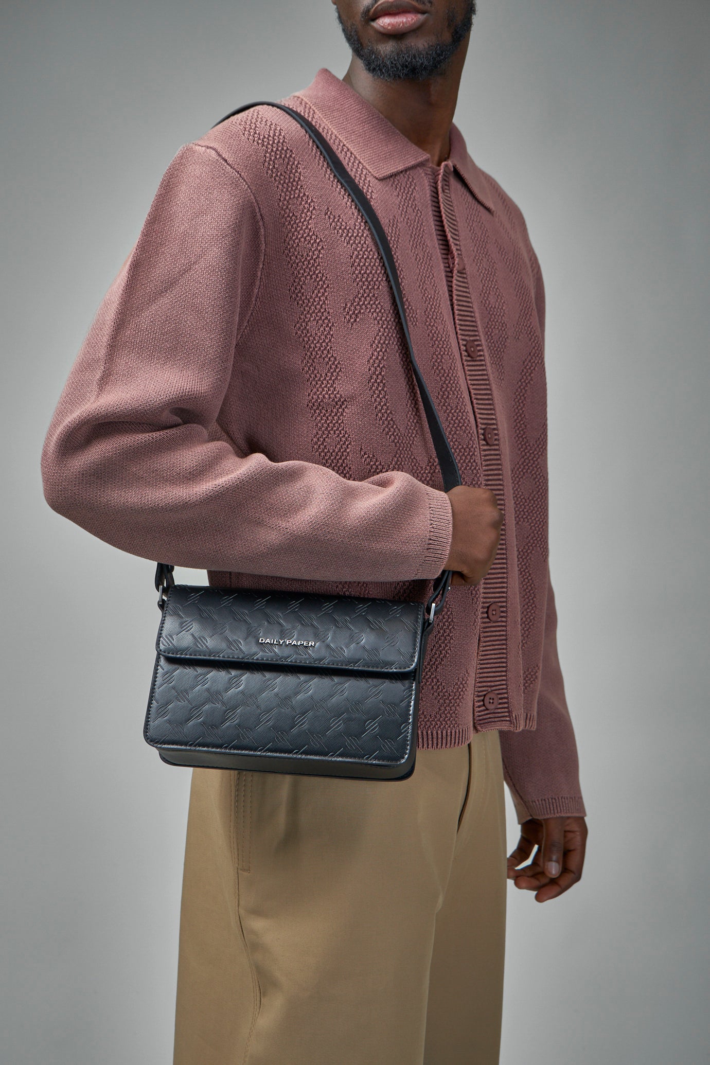 Meru Monogram Bag