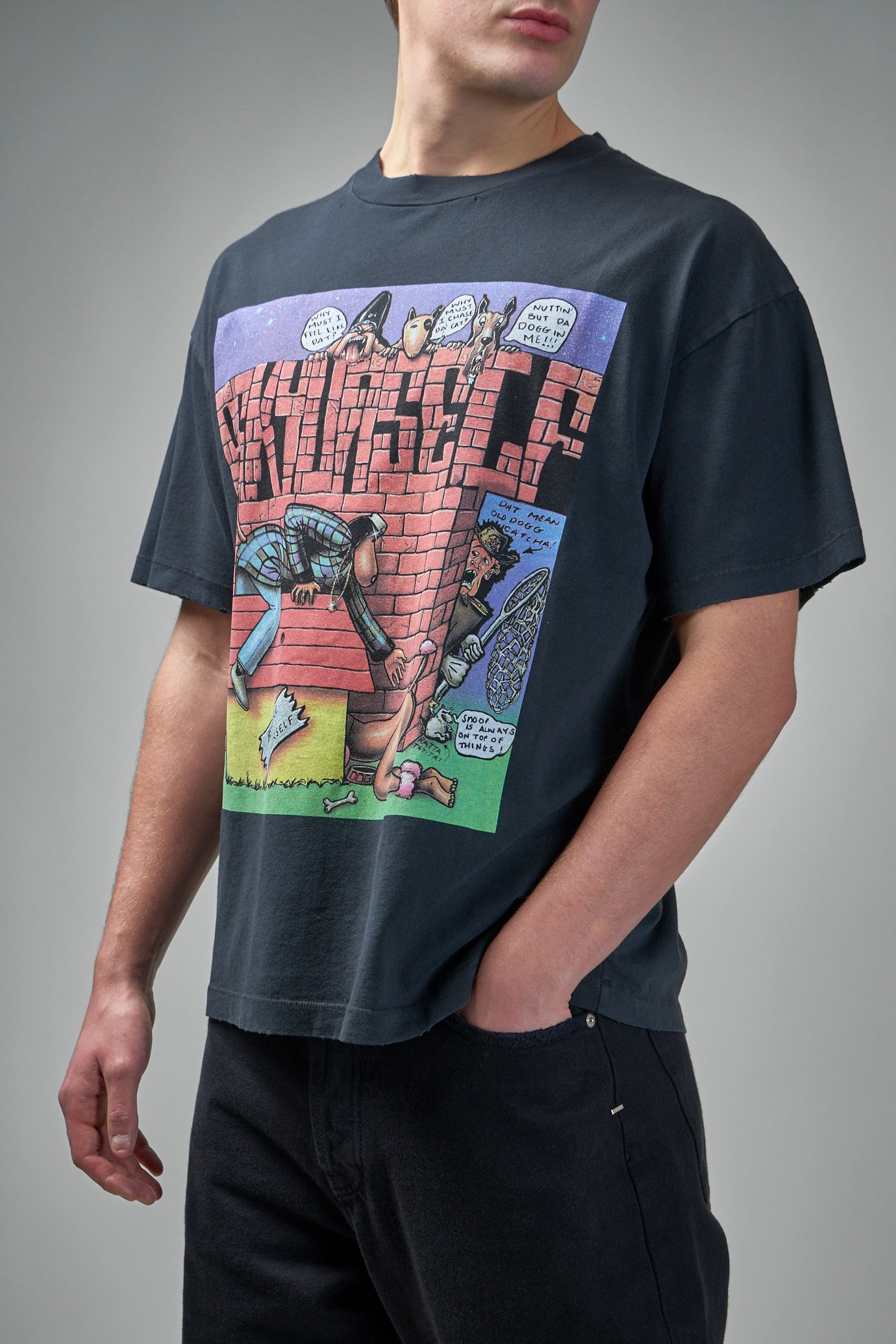 Dog Tee