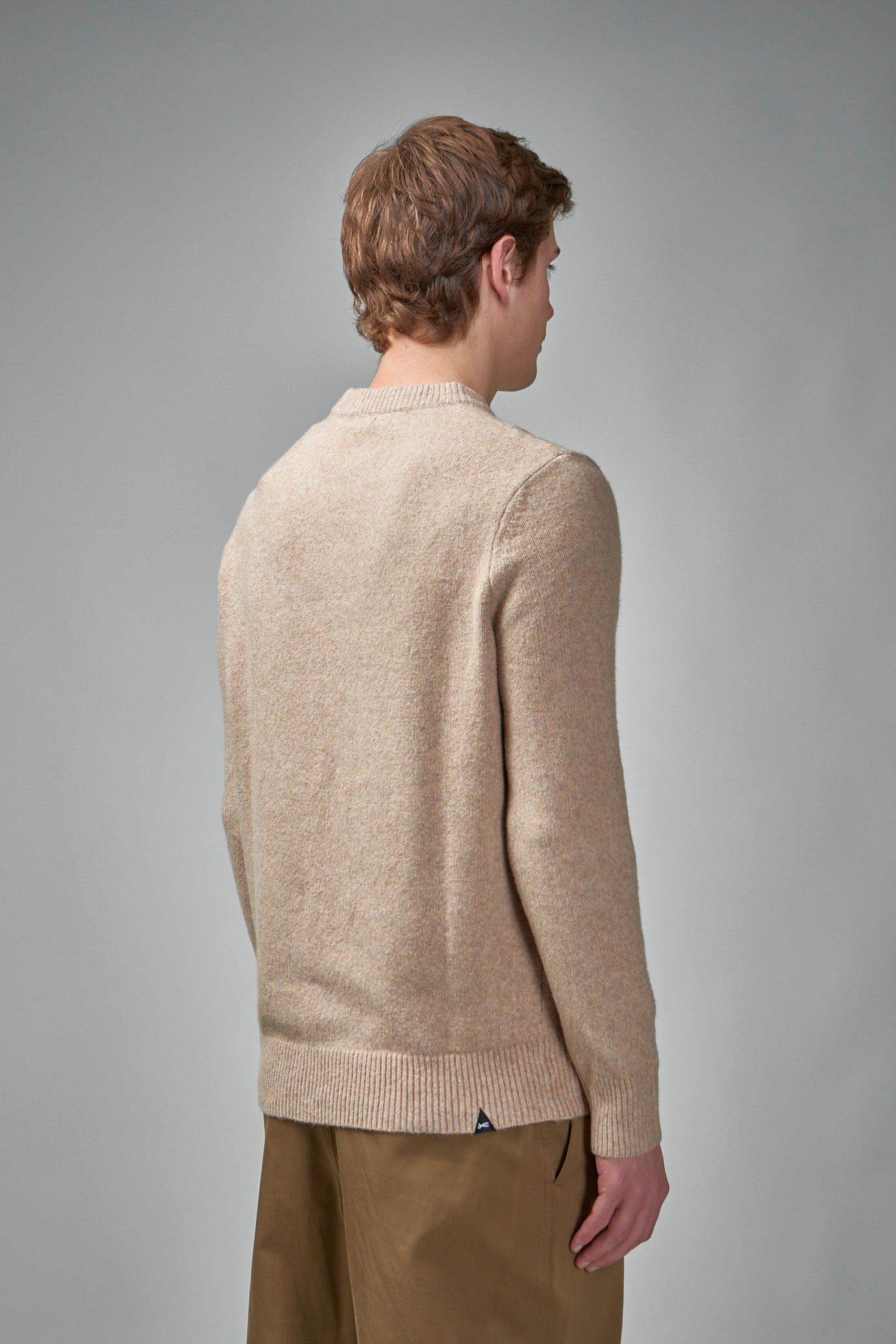 Denham Crew Knit